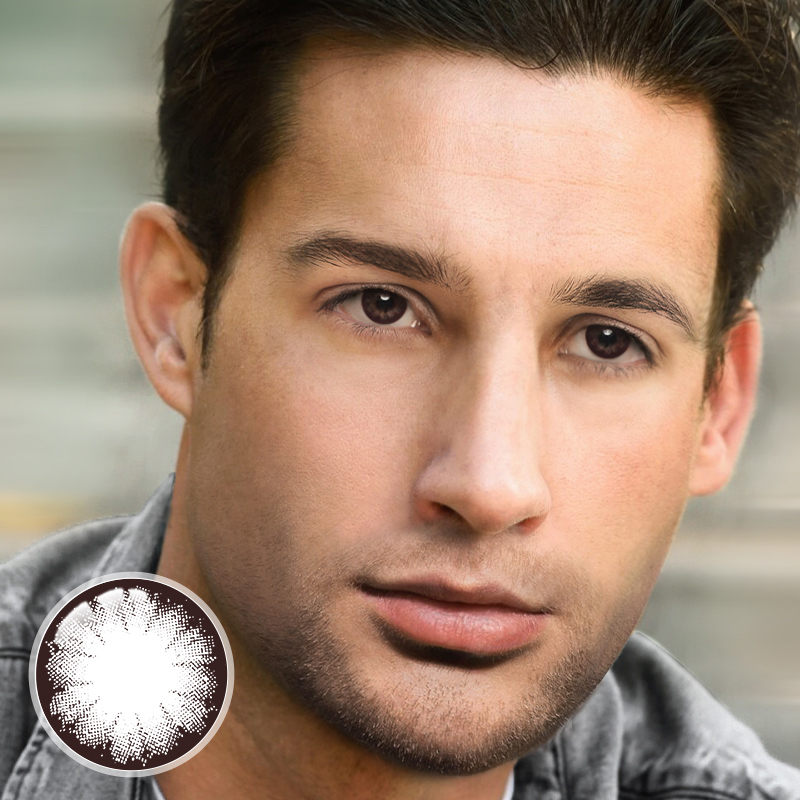 [Pre-Sale] Ocean Coffee 6 Months Contact Lenses