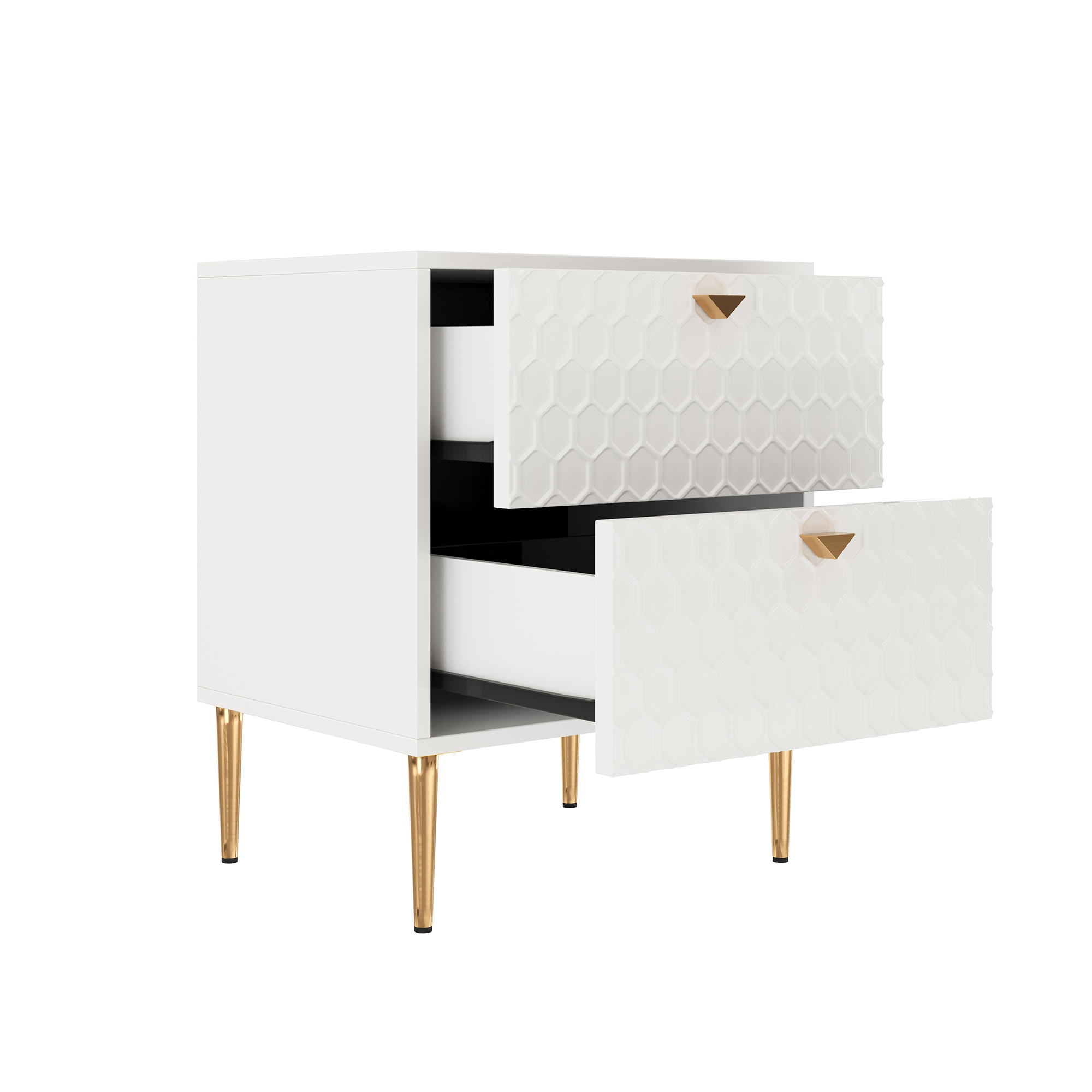 Sideboard Cabinet with Two Drawers