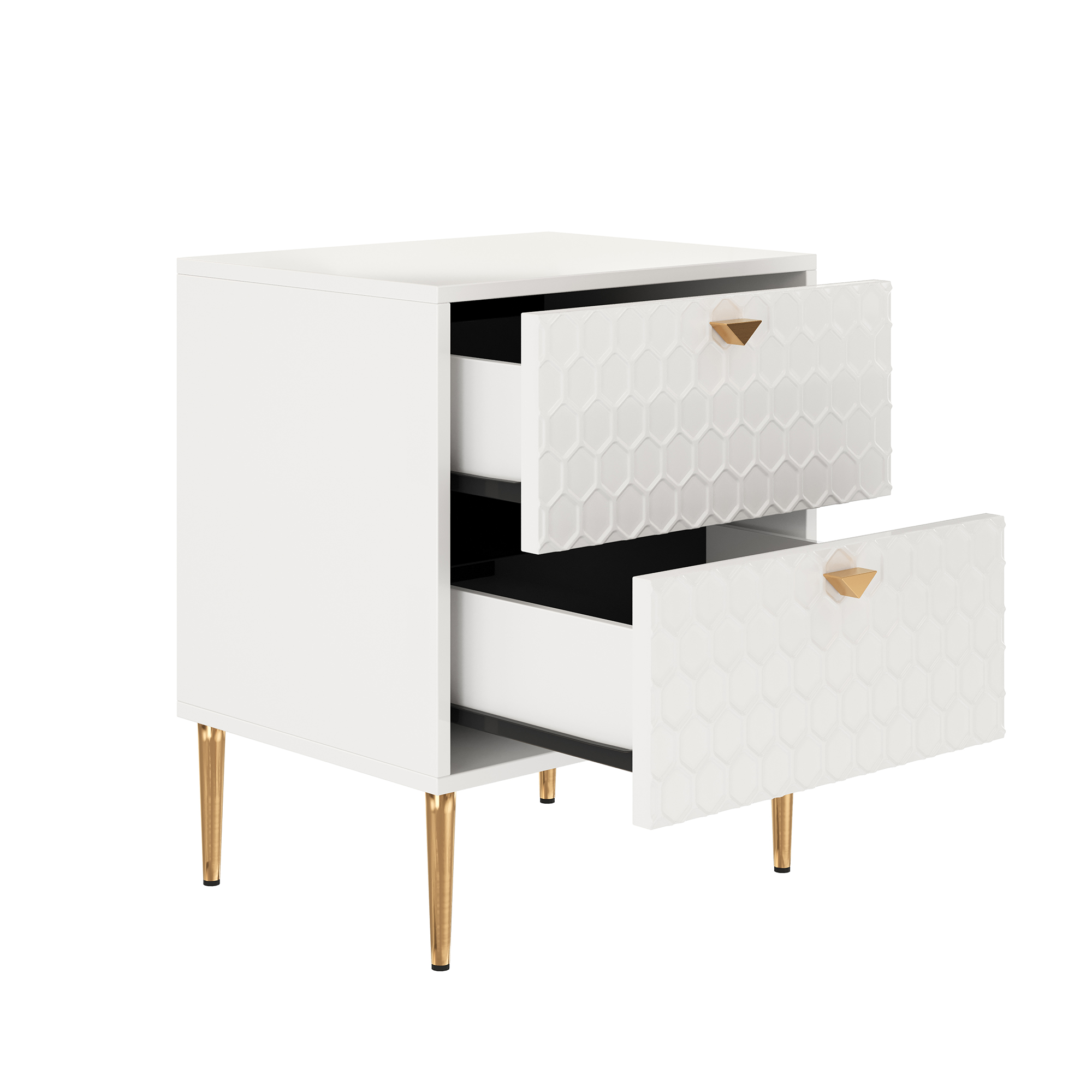 Sideboard Cabinet with Two Drawers