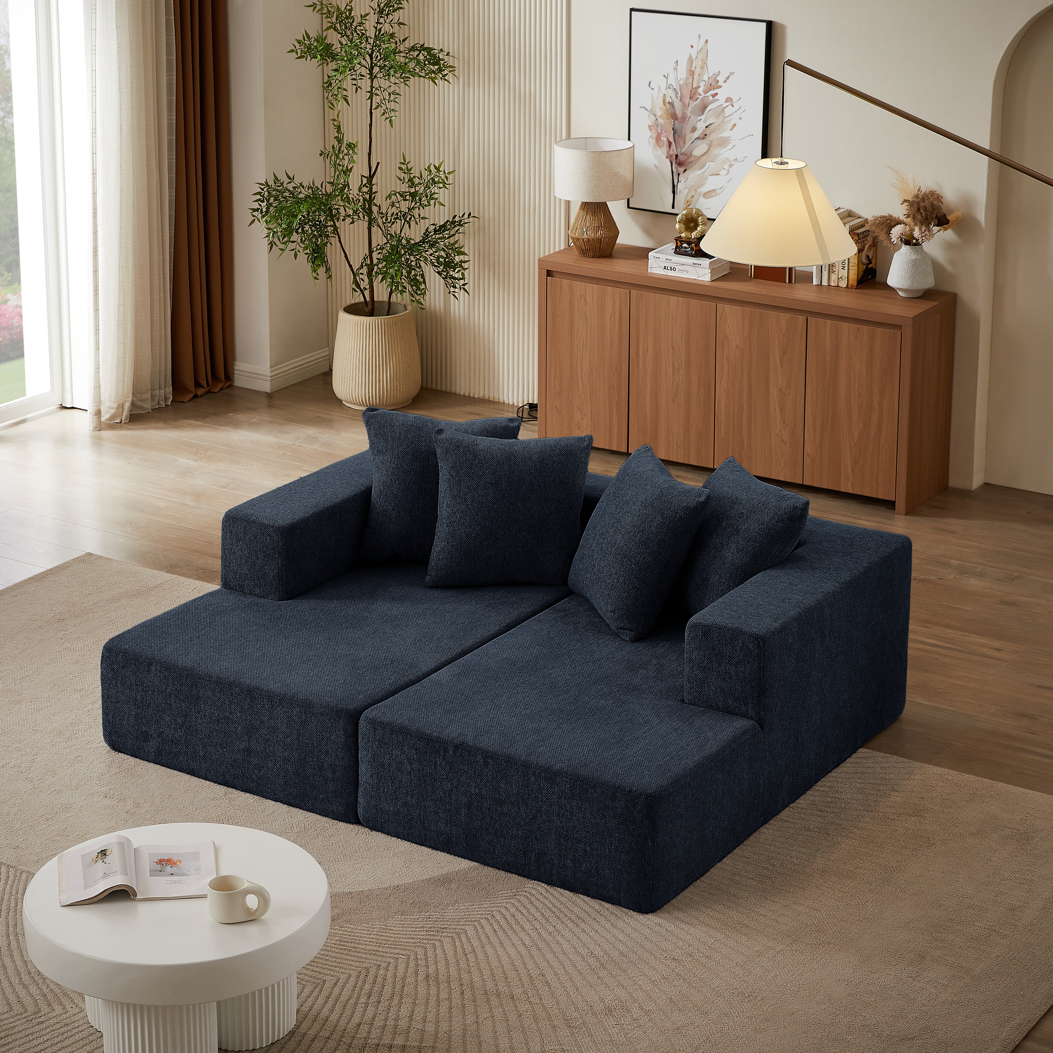 Boyel Living Sectional Sofa - Thumbnail 4