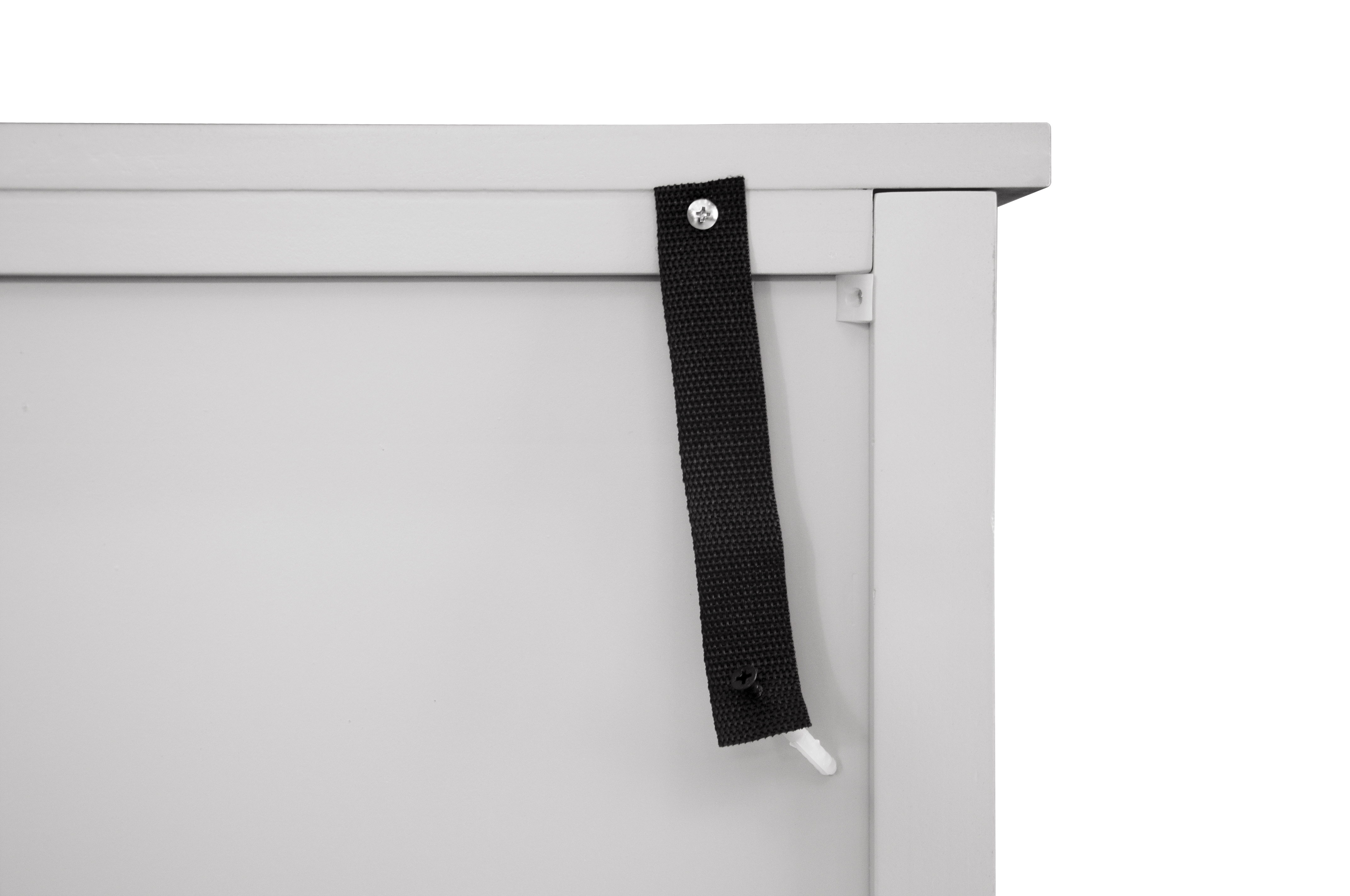 2 Door Cabinet, American Furniture, Suitable for Bedroom, Living Room, Study