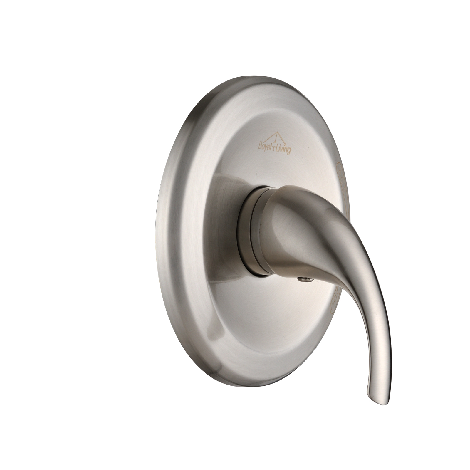 Shower Water Mixer Single Handle Shower ValveTemperature Mixing Valve Complete Shower Kit