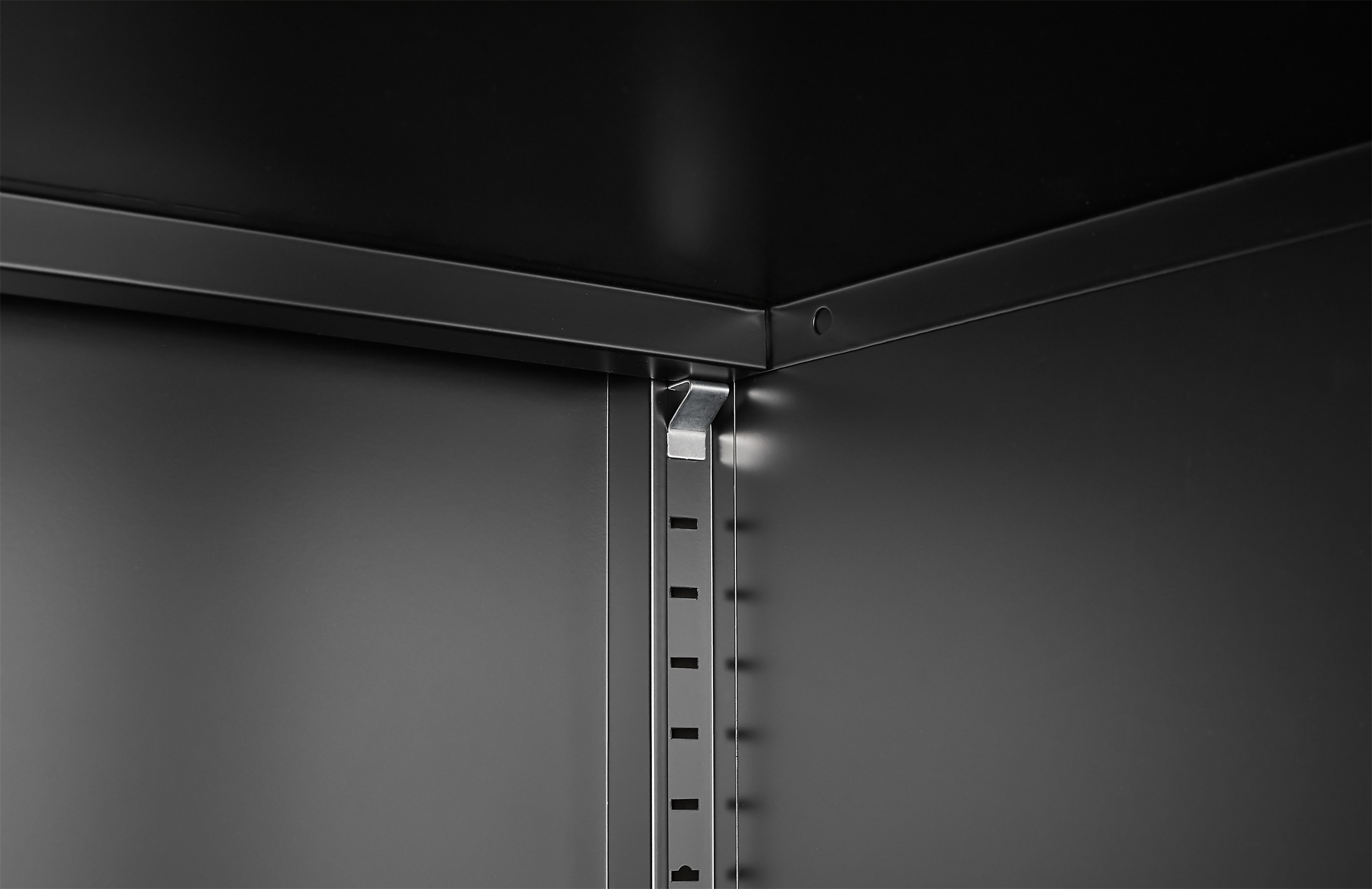 Kitchen Buffet Server Table Accent Sideboard Cupboard Server Buffet Console Table with Doors Cabinet 