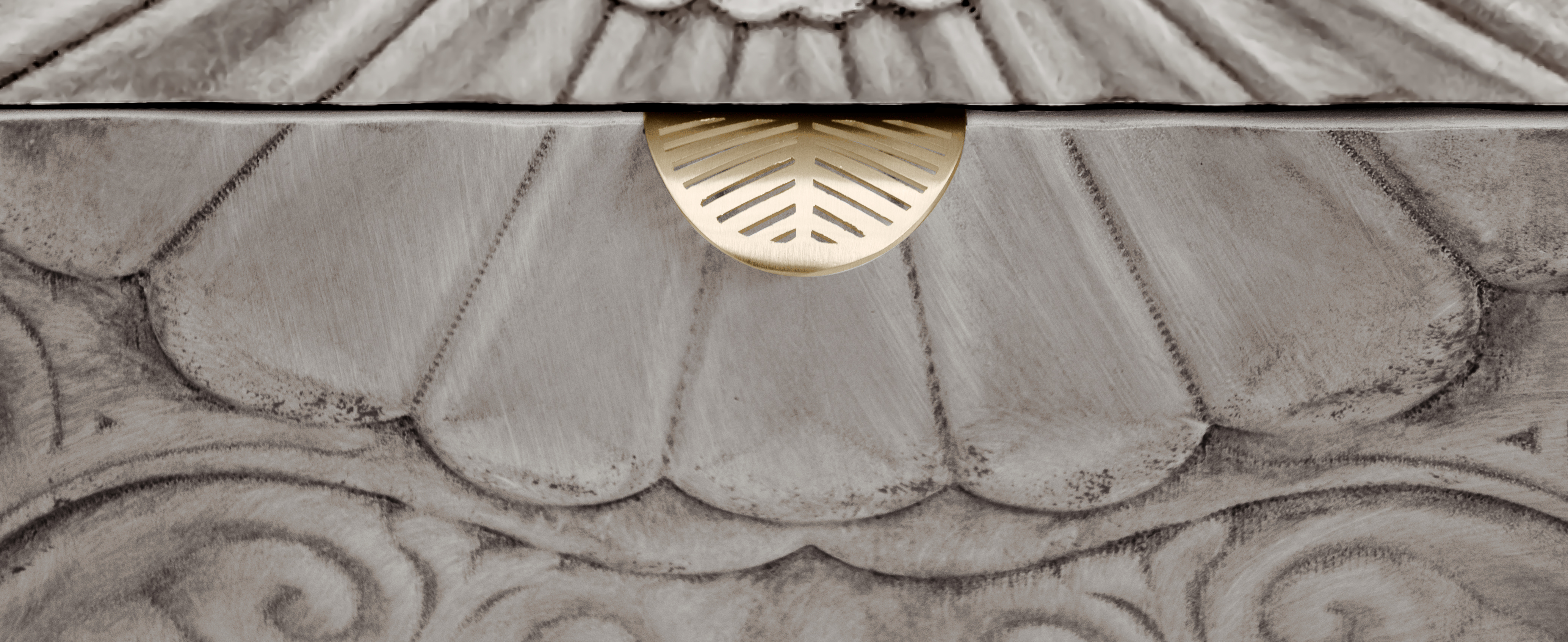 2 Door Cabinet , 3 Drawer Cabinet American Furniture, Suitable for Bedroom, Living Room, Study