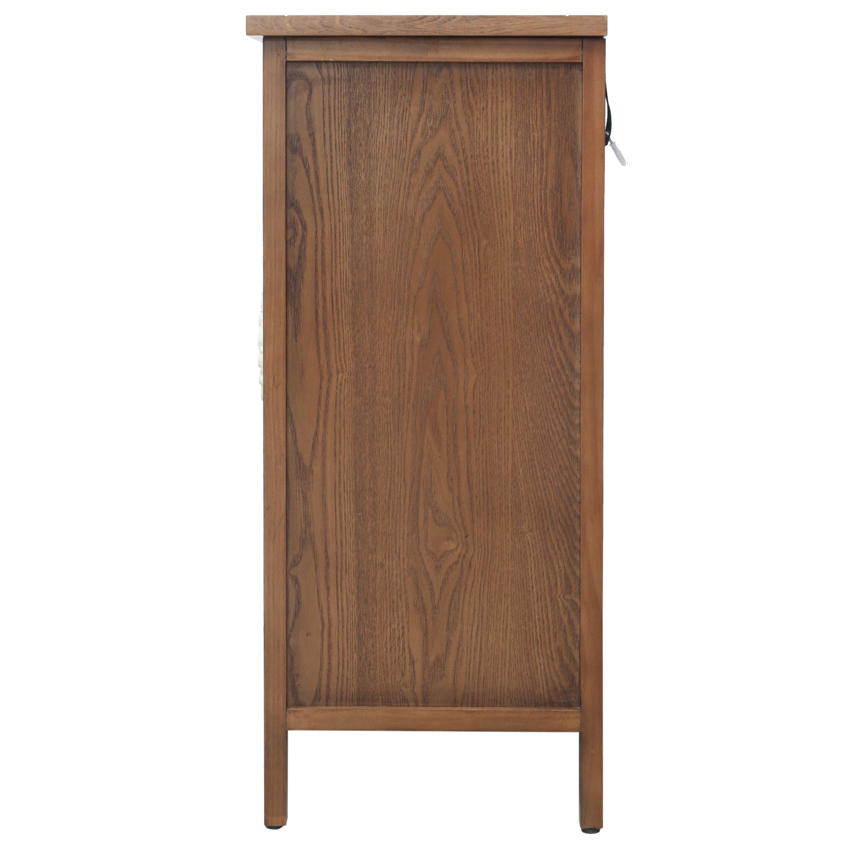 2 Door Cabinet, American Furniture, Suitable for bedroom, living room, study