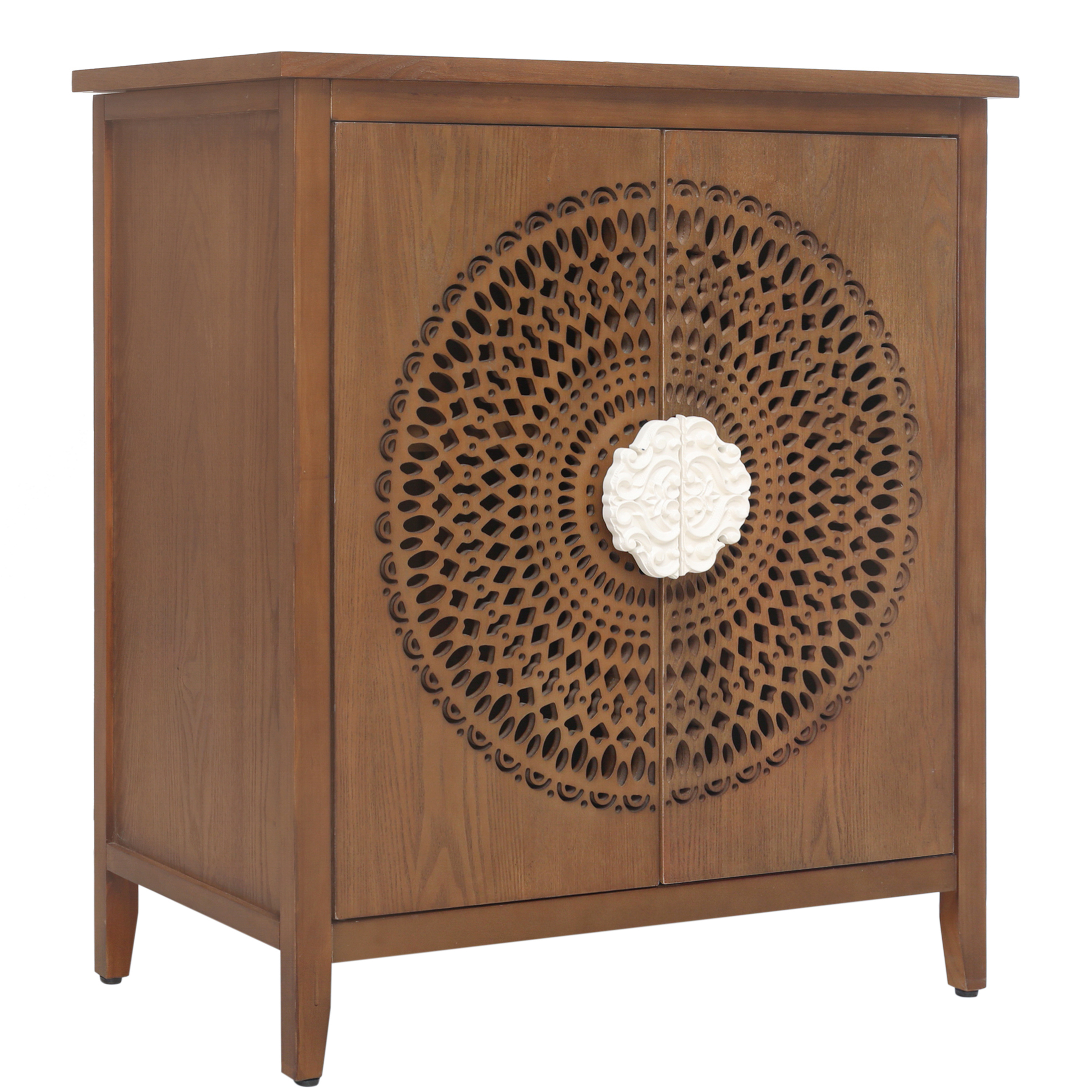 2 Door Cabinet, American Furniture, Suitable for bedroom, living room, study