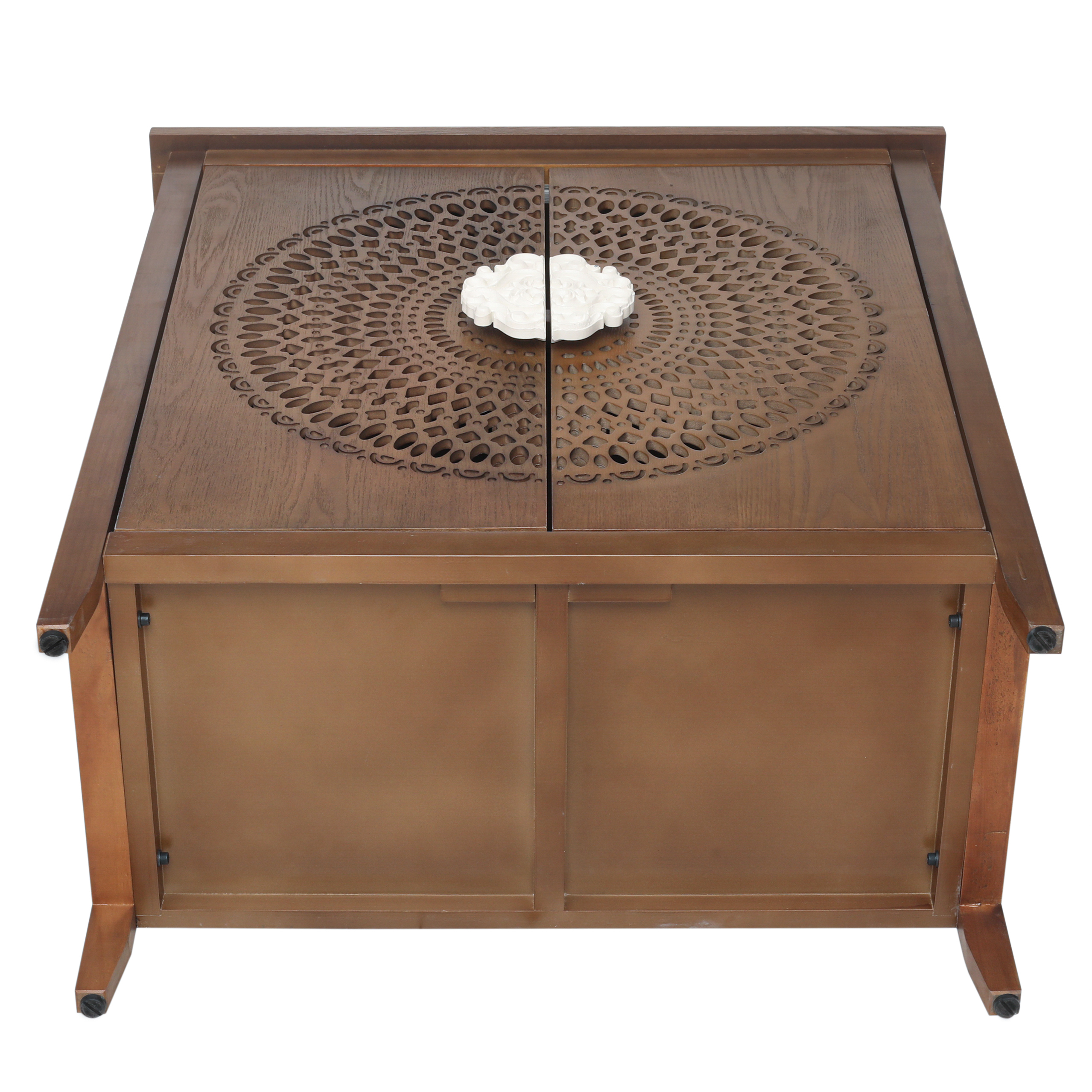 2 Door Cabinet, American Furniture, Suitable for bedroom, living room, study