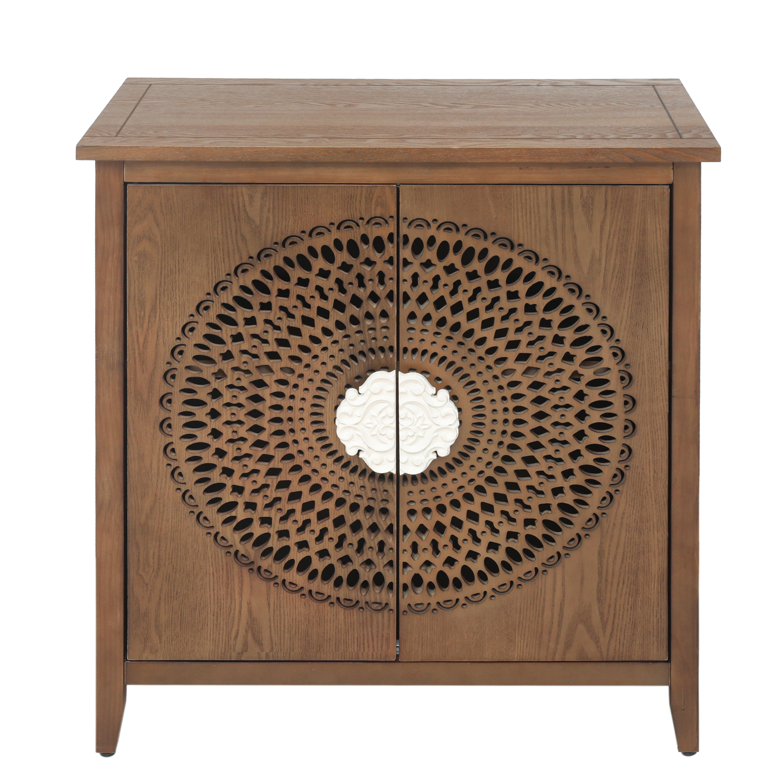 2 Door Cabinet, American Furniture, Suitable for bedroom, living room, study