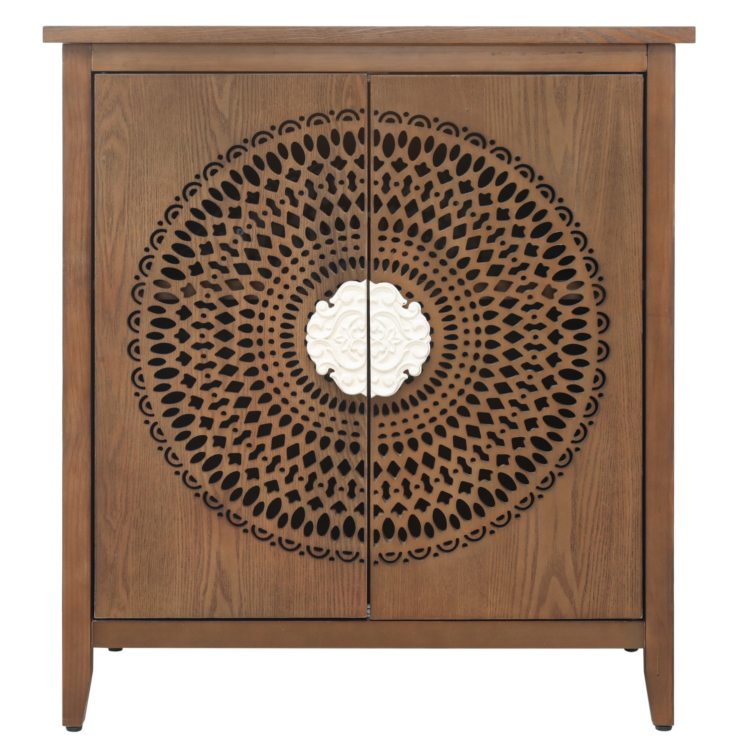 2 Door Cabinet, American Furniture, Suitable for bedroom, living room, study