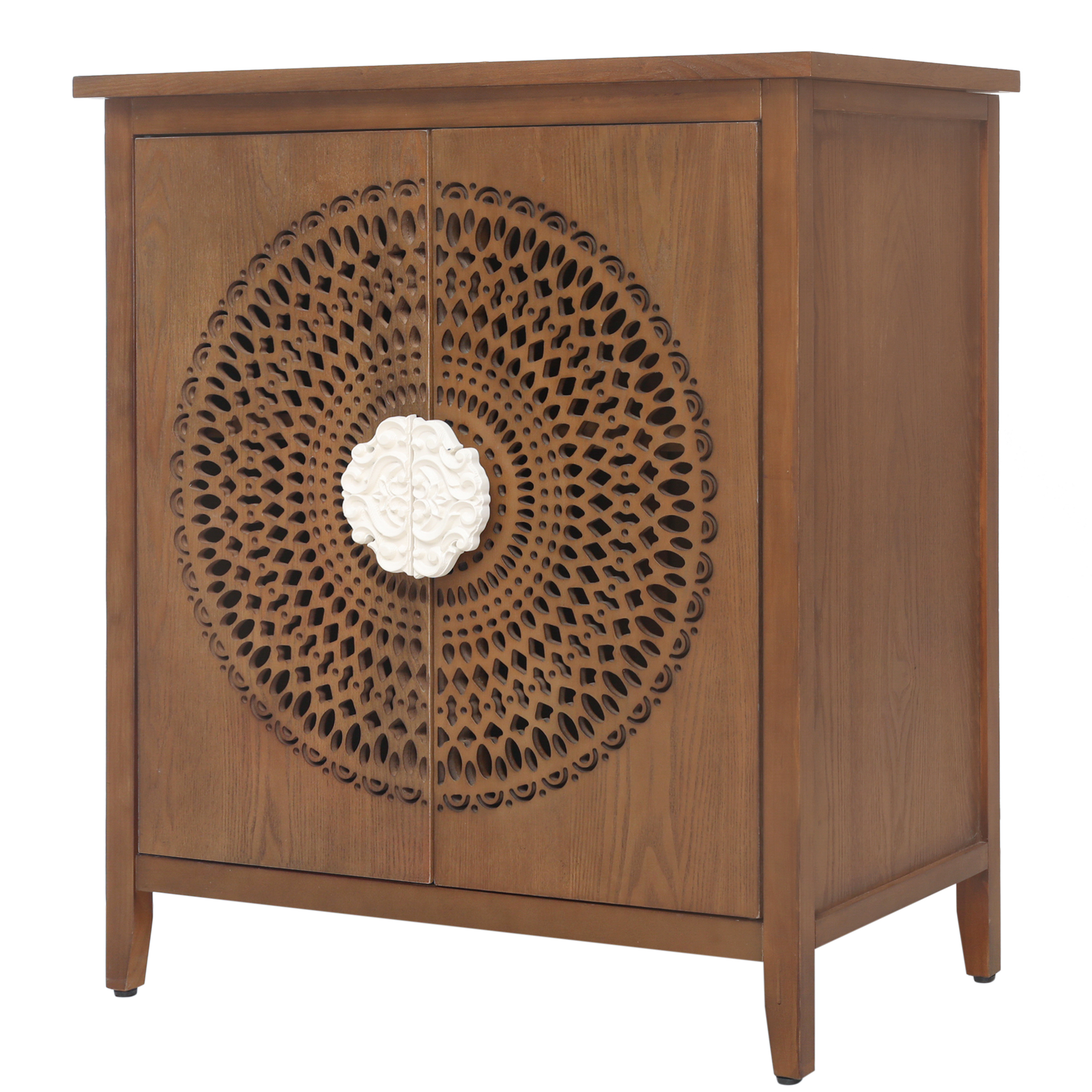 2 Door Cabinet, American Furniture, Suitable for bedroom, living room, study