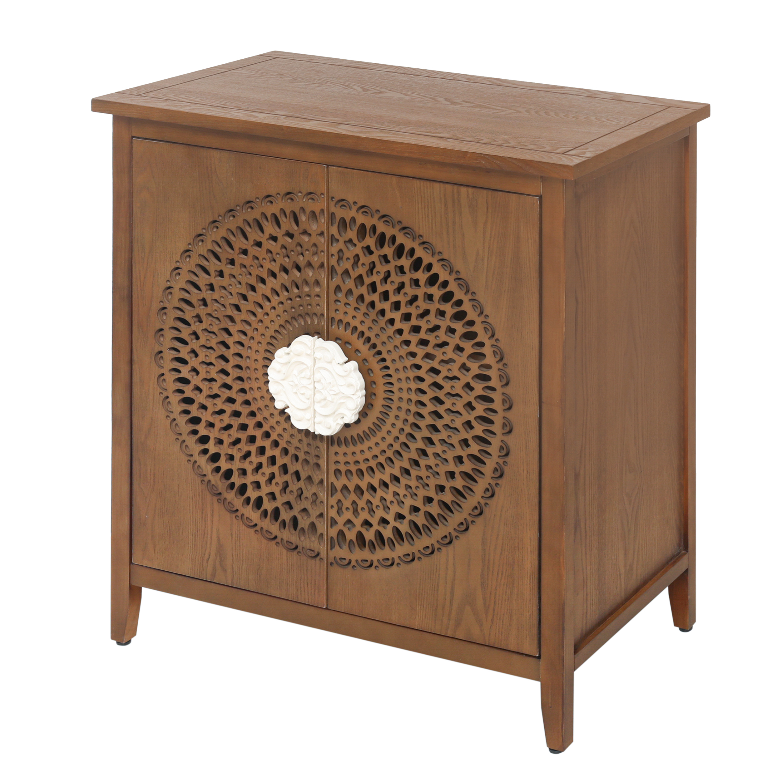 2 Door Cabinet, American Furniture, Suitable for bedroom, living room, study