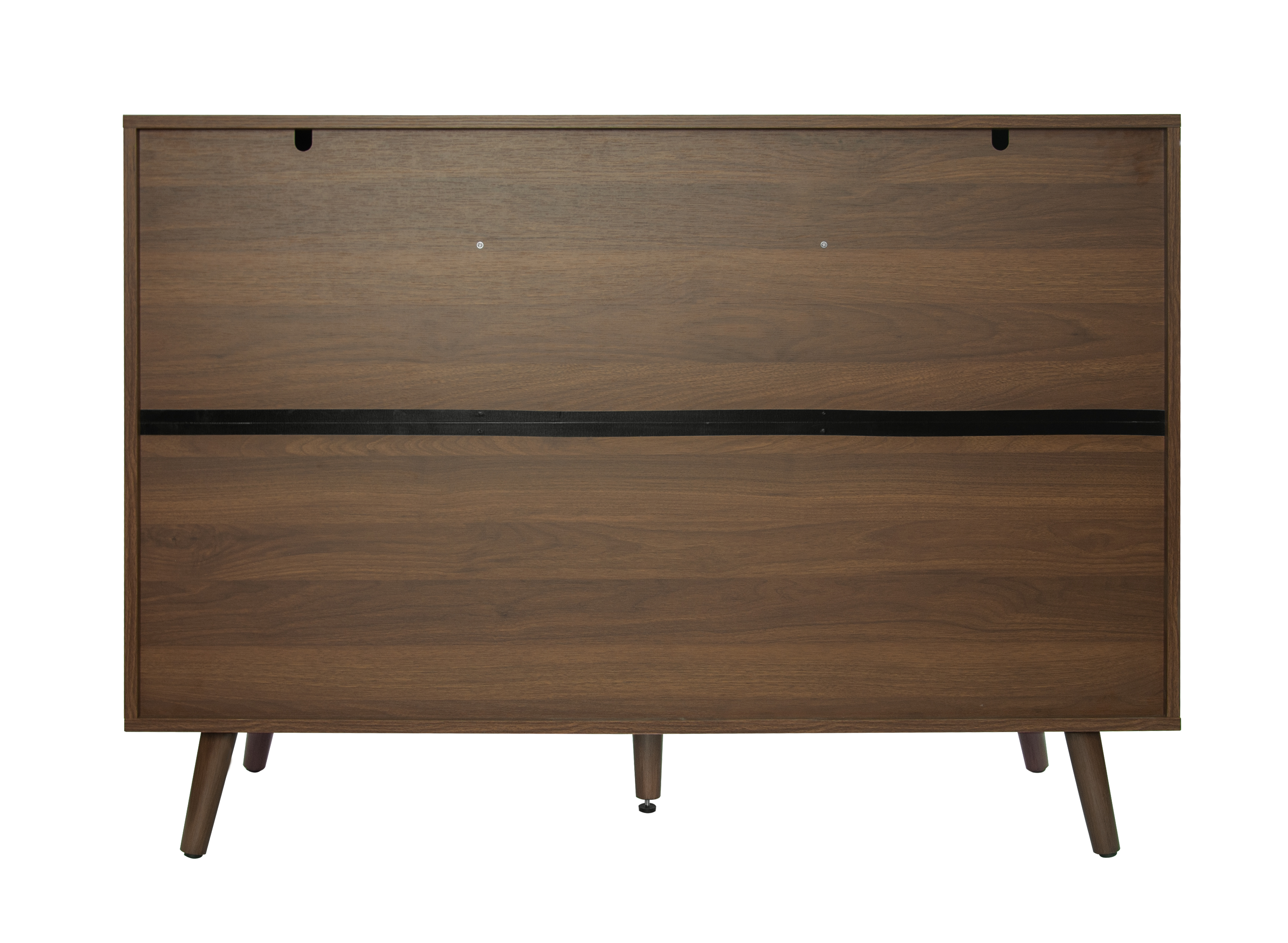 2 door 4 drawer cabinet, Suitable for Bedroom, Living Room, Study