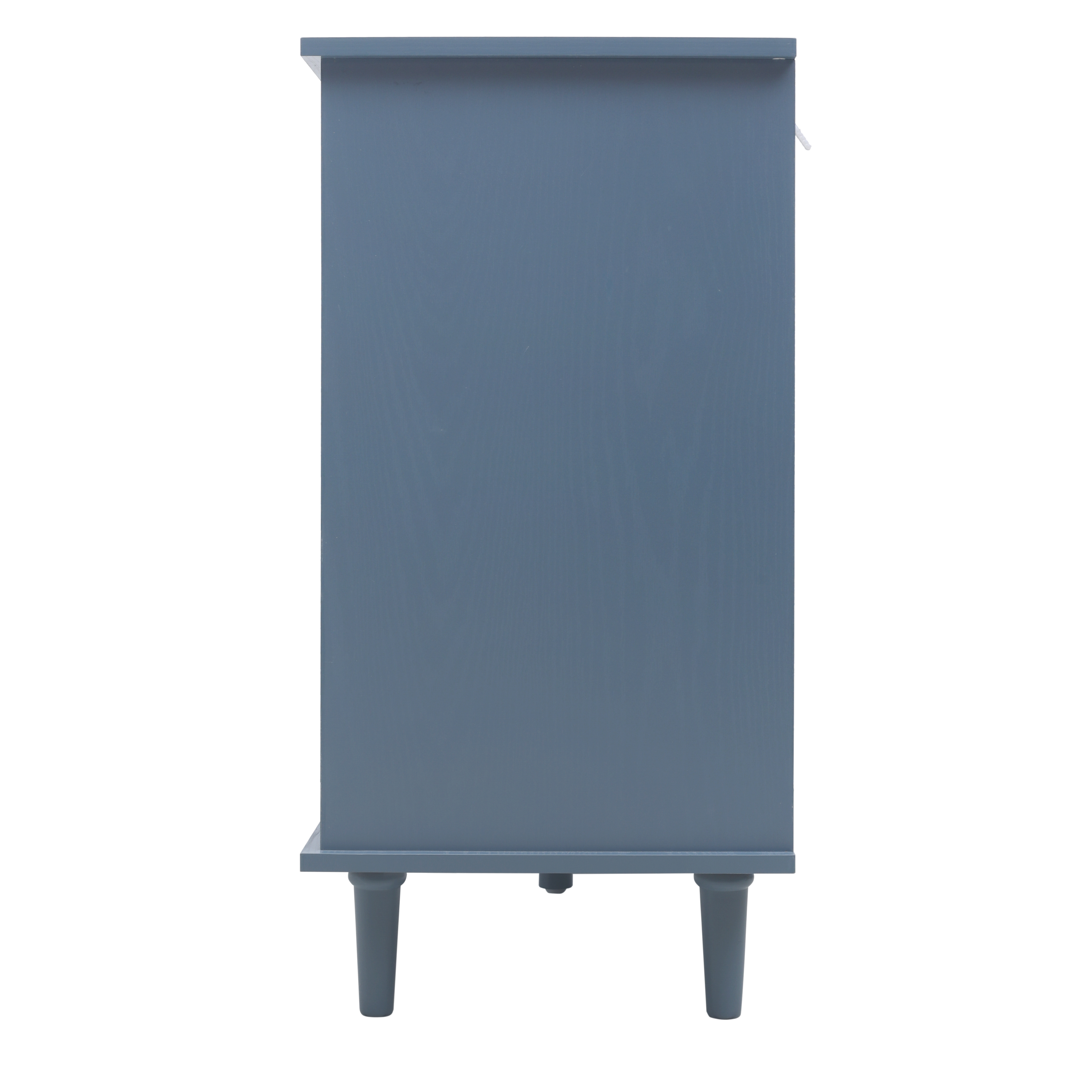 2/3 Door 3 Drawer Cabinet, American Furniture, Suitable for Bedroom, Living Room, Study