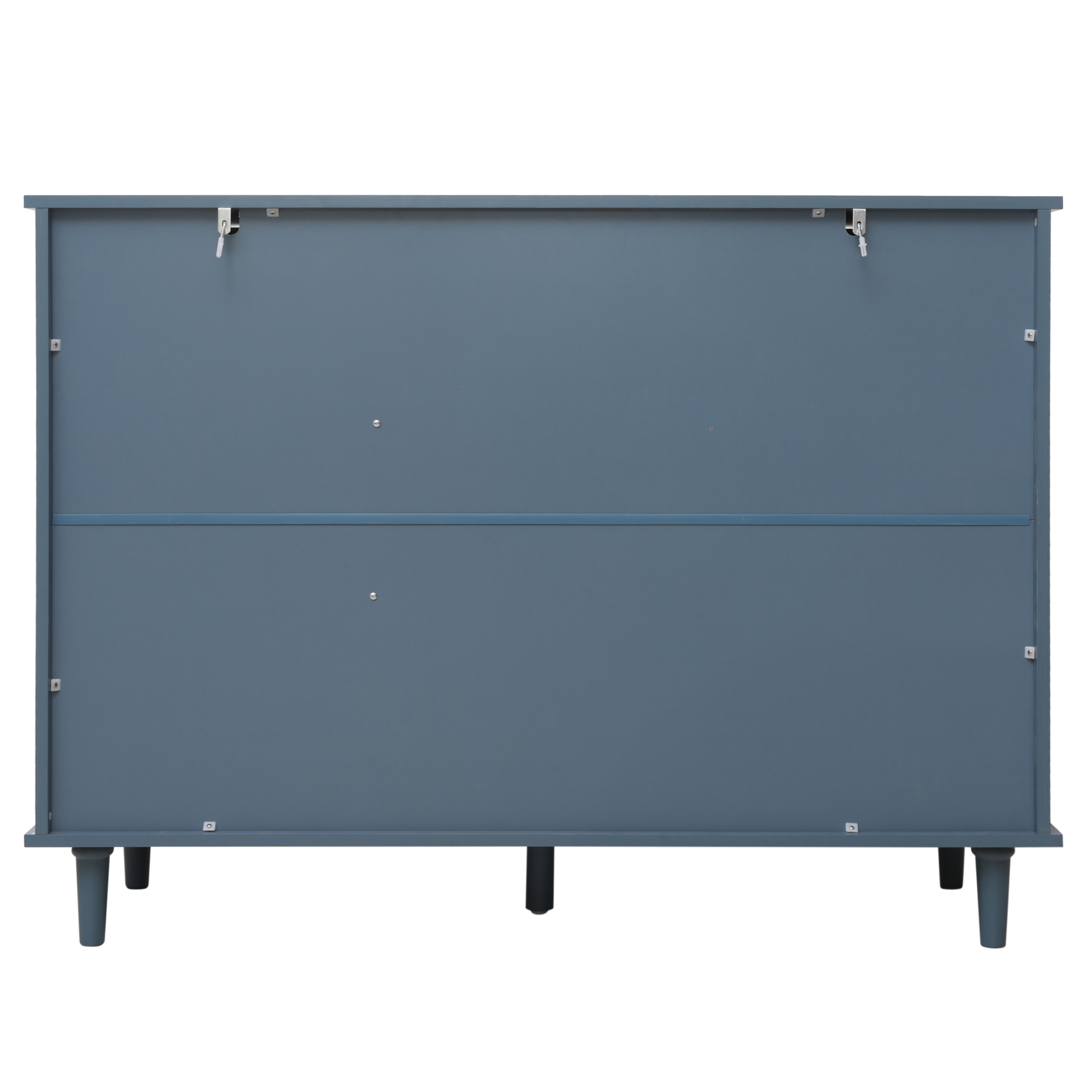 3 Door 3 Drawer Cabinet, American Furniture, Suitable for Bedroom, Living Room, Study