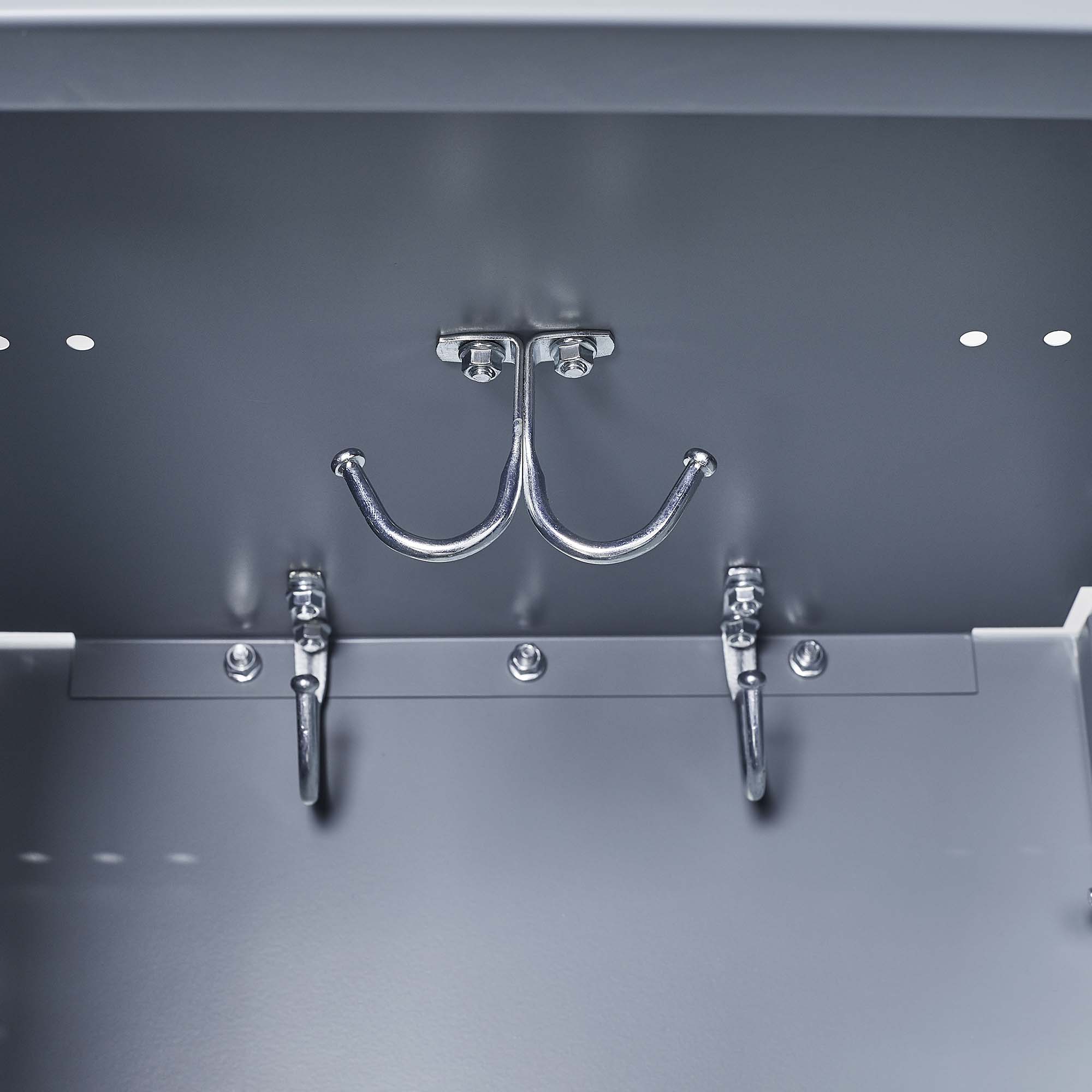 1/2/3/4/5 Door 66"H Metal Lockers With Lock for Employees,Storage Locker Cabinet for Home Gym Office School Garage,Gray