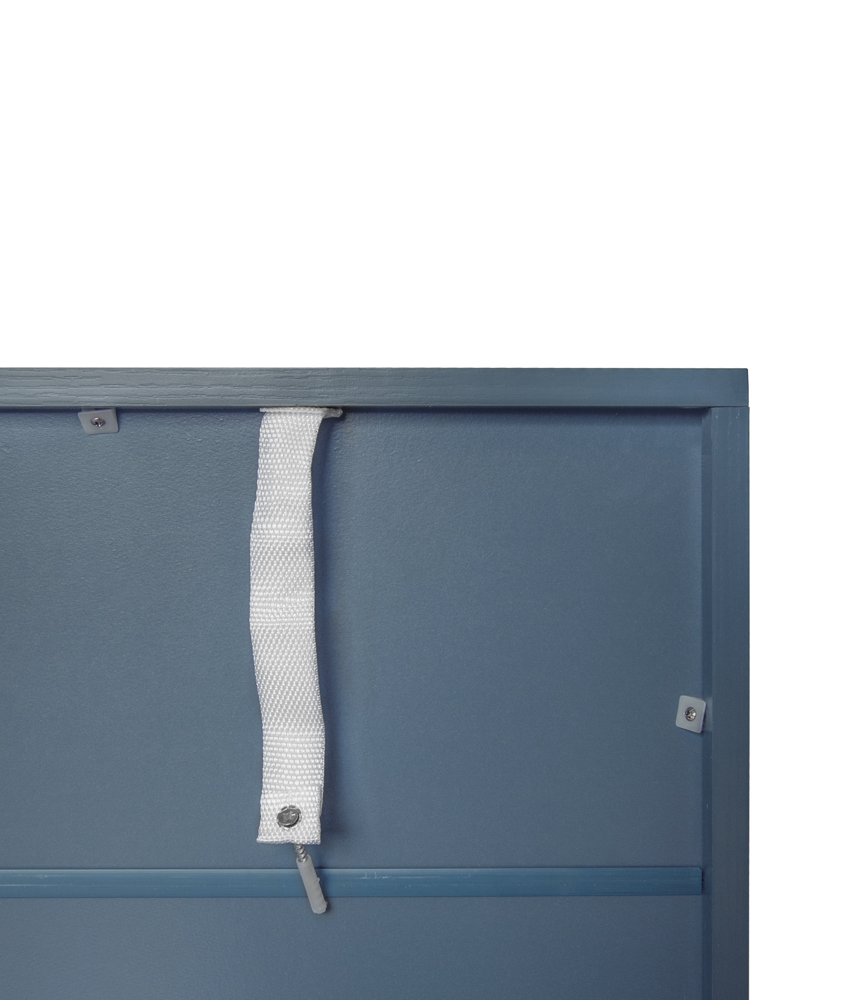 TV Stand with Solid Ion Feet, TV Console Table for Living Room, Bedroom