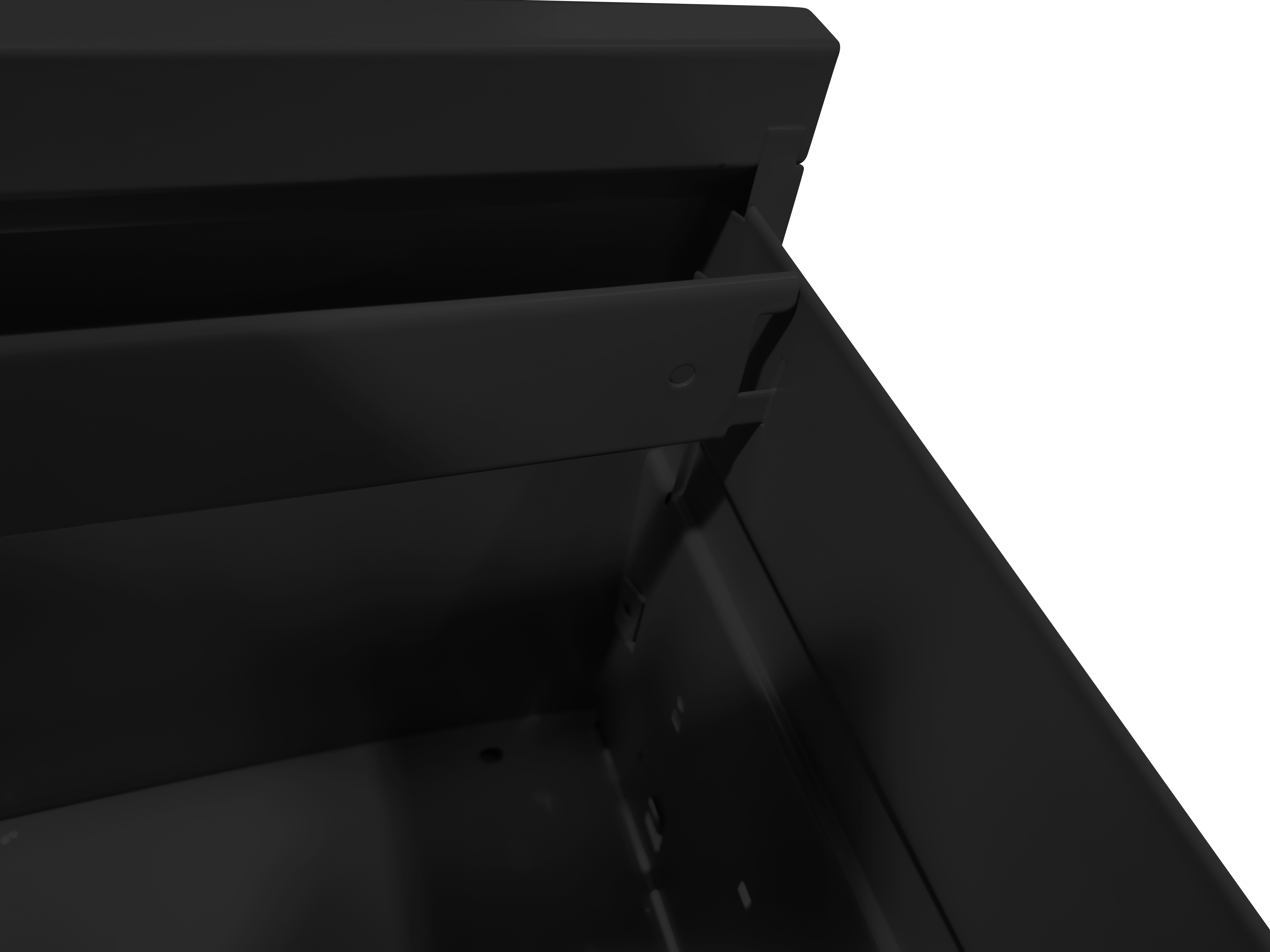 4 Drawer Metal Vertical File Cabinet with Lock Office Home Steel Vertical File Cabinet for A4 Legal/Letter Size