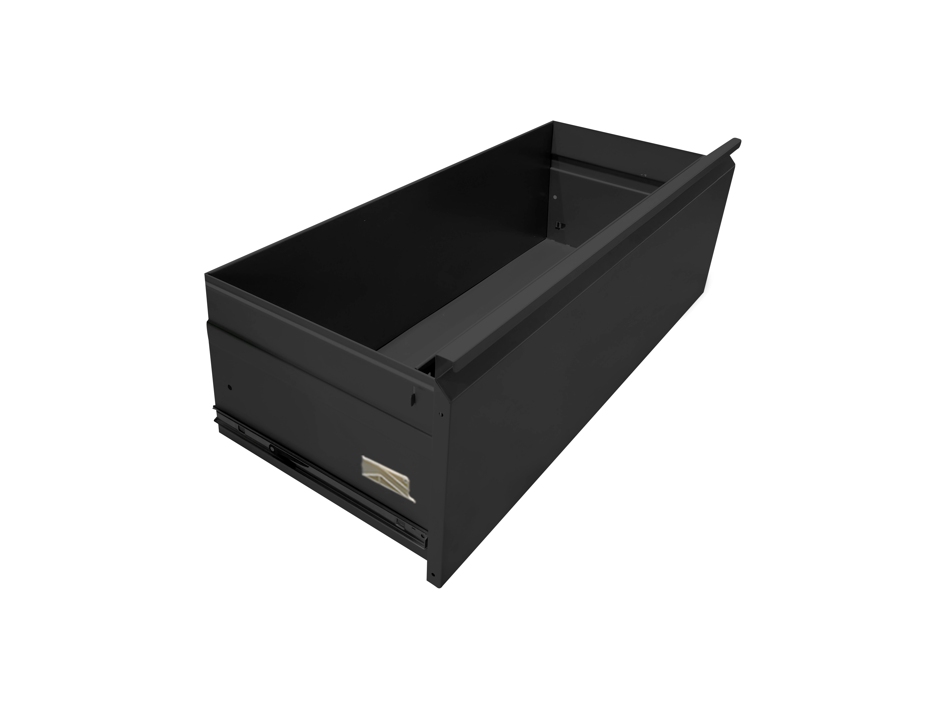 Lateral File Cabinet 2 Drawer, Black Filing Cabinet with Lock, Lockable File Cabinet for Home Office, Locking Metal File Cabinet for Legal/Letter/A4/F4 Size