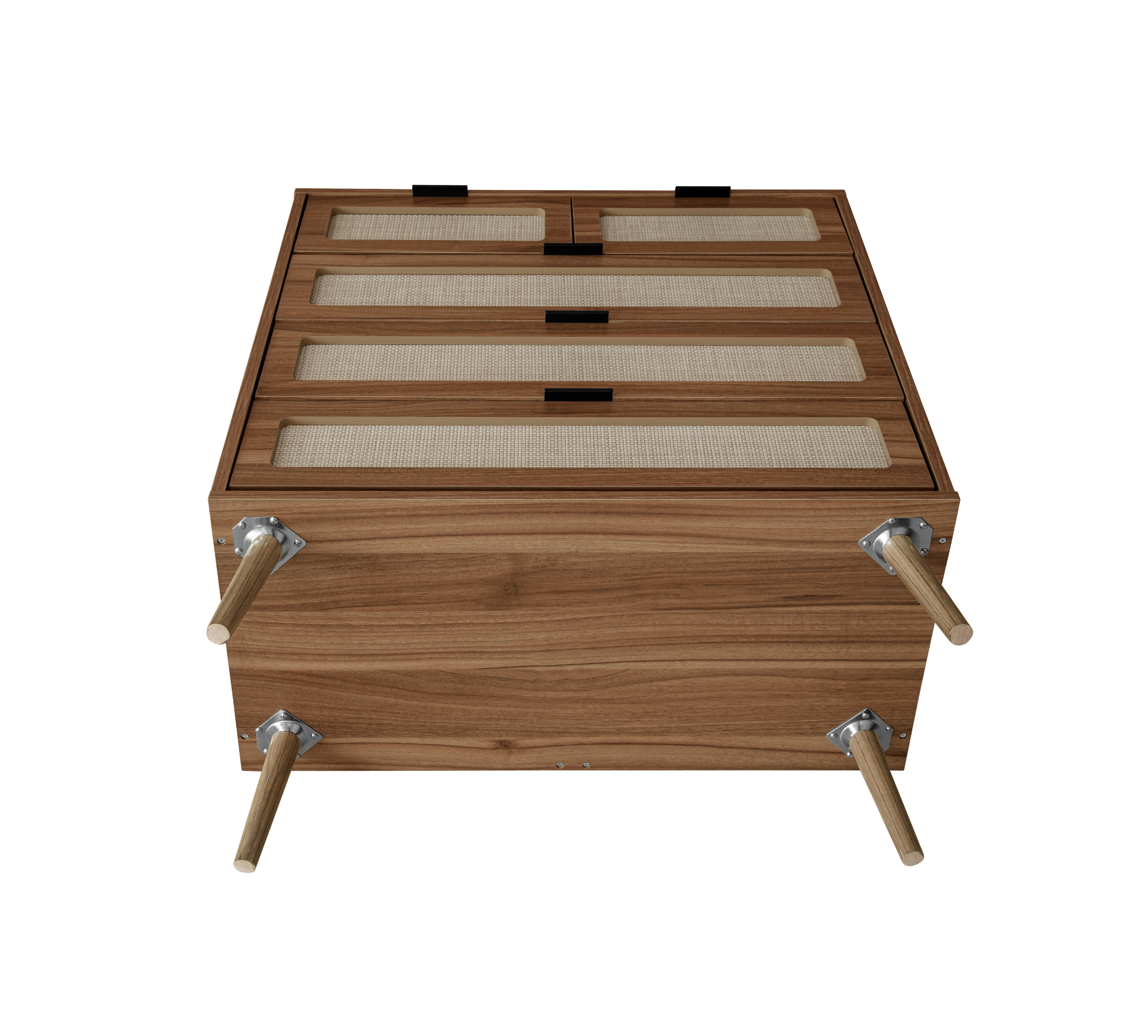 5 Drawer Cabinet, Accent Storage Cabinet, Suitable for Living Room, Bedroom, Dining Room, Study