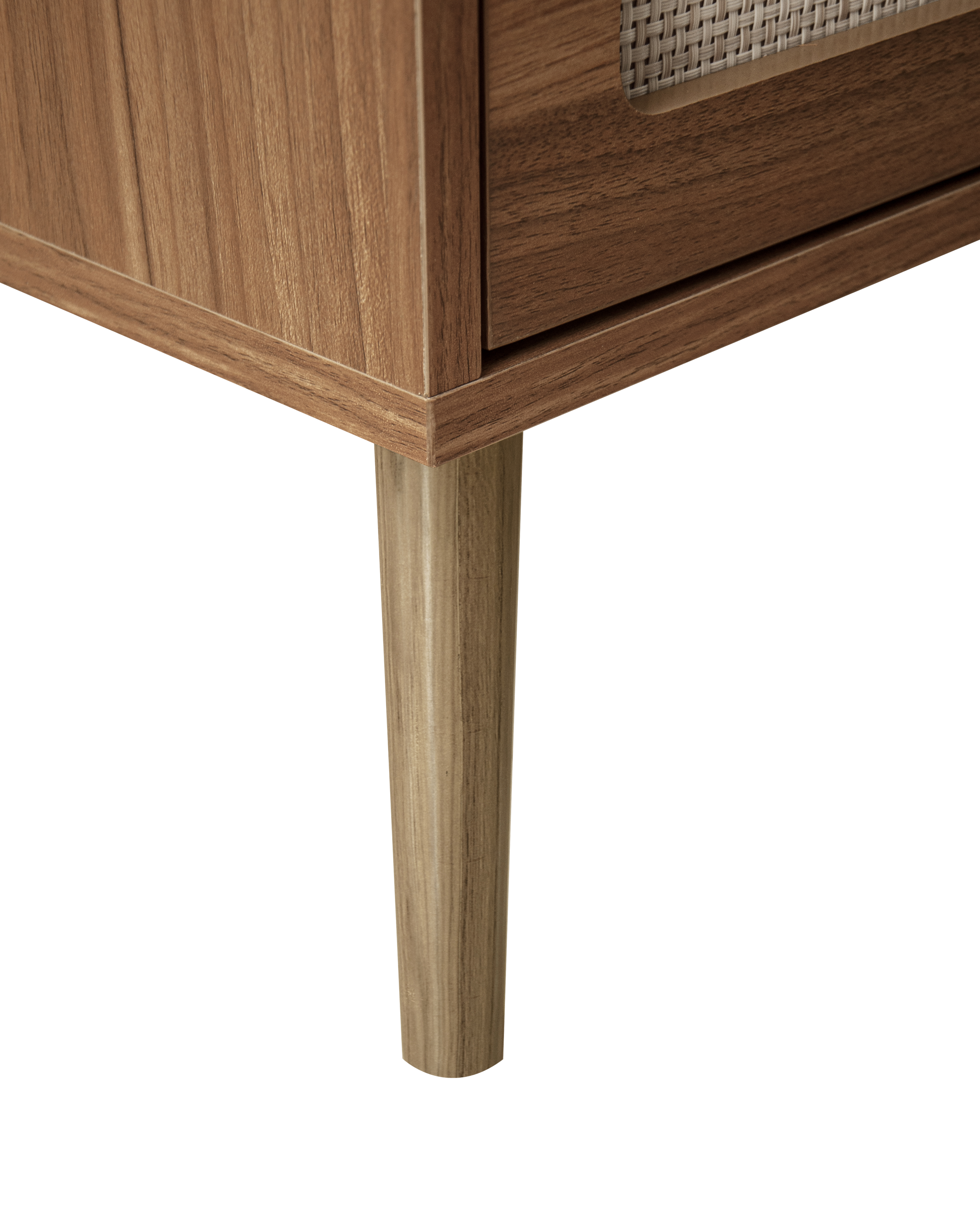 5 Drawer Cabinet, Accent Storage Cabinet, Suitable for Living Room, Bedroom, Dining Room, Study