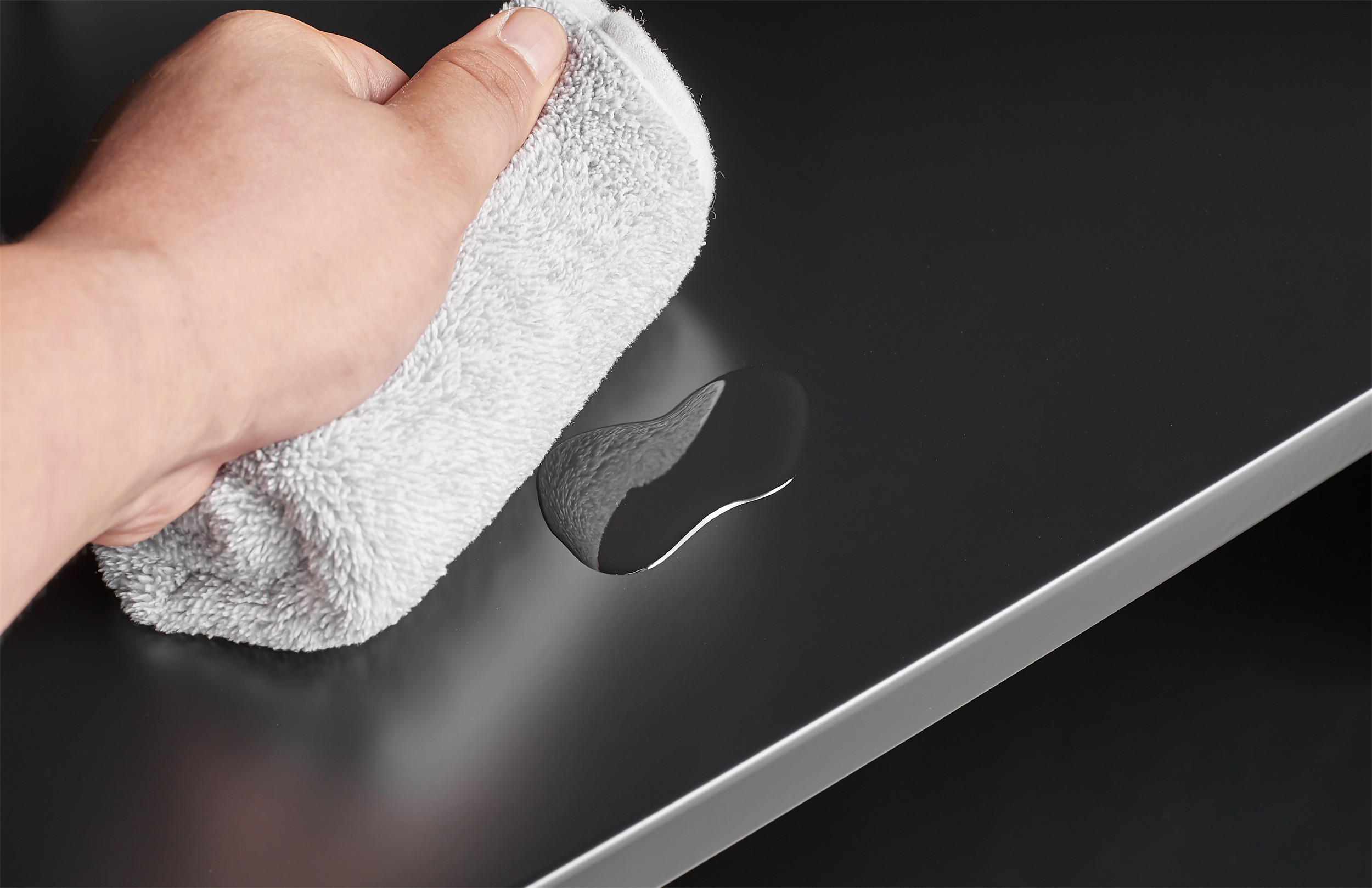 Kitchen Buffet Server Table Accent Sideboard Cupboard Server Buffet Console Table with Doors Cabinet 