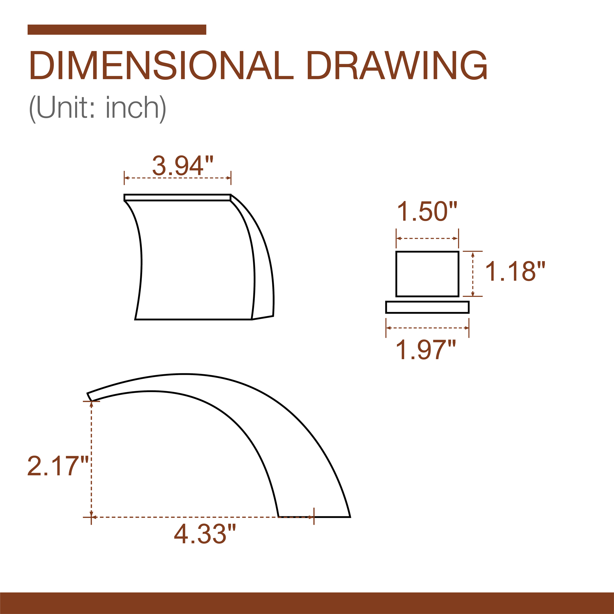 Mondawe Double Handle 8-Inch Center Wide-Spread Bathroom Faucet in Nickel/Gold/Black-Mondawe