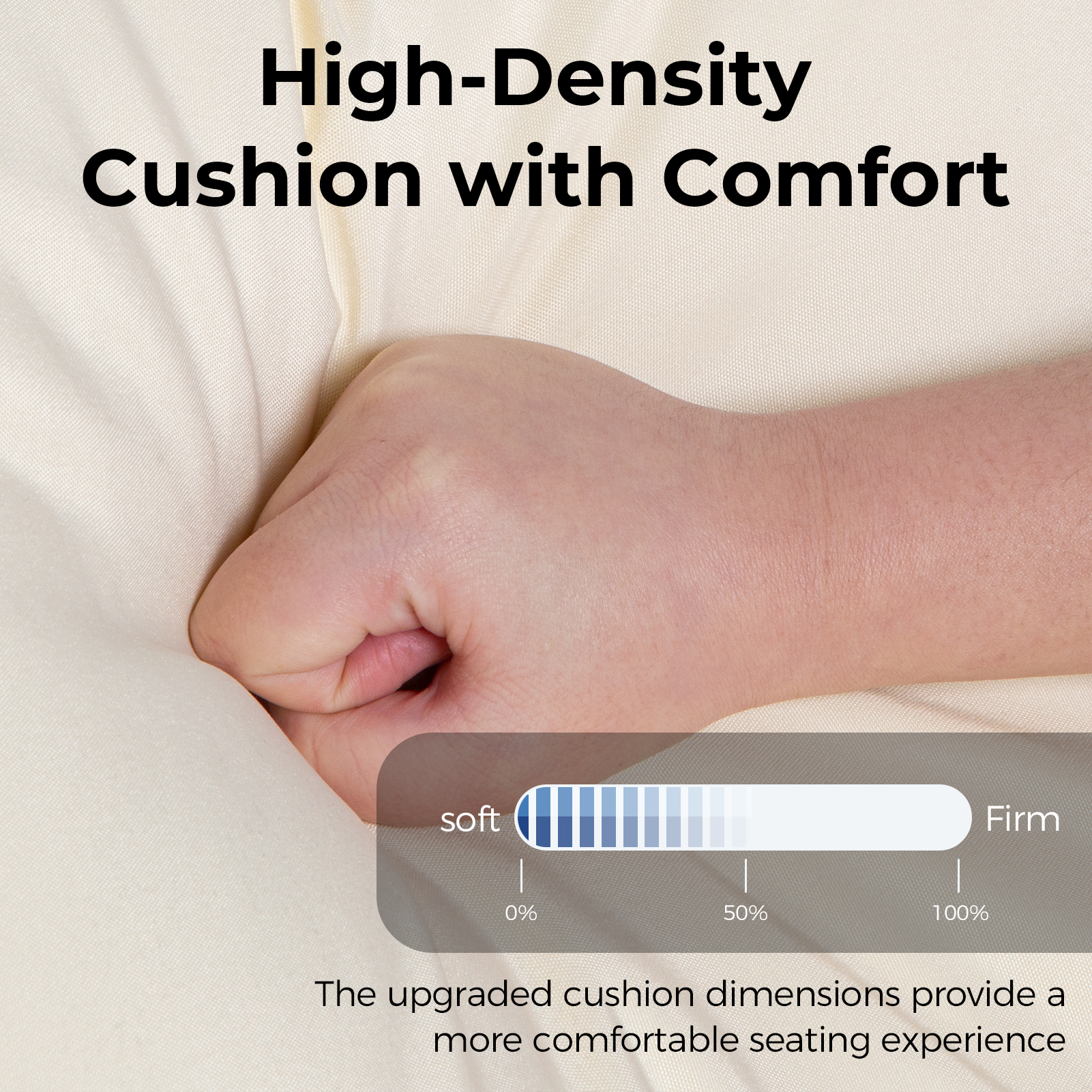 3-Piece Outdoor Swivel Chair Patio Set – 360° PE Rattan Chairs with Cushions & Glass Coffee Table, Gray/Beige/Blue/Dark Gray/Brown