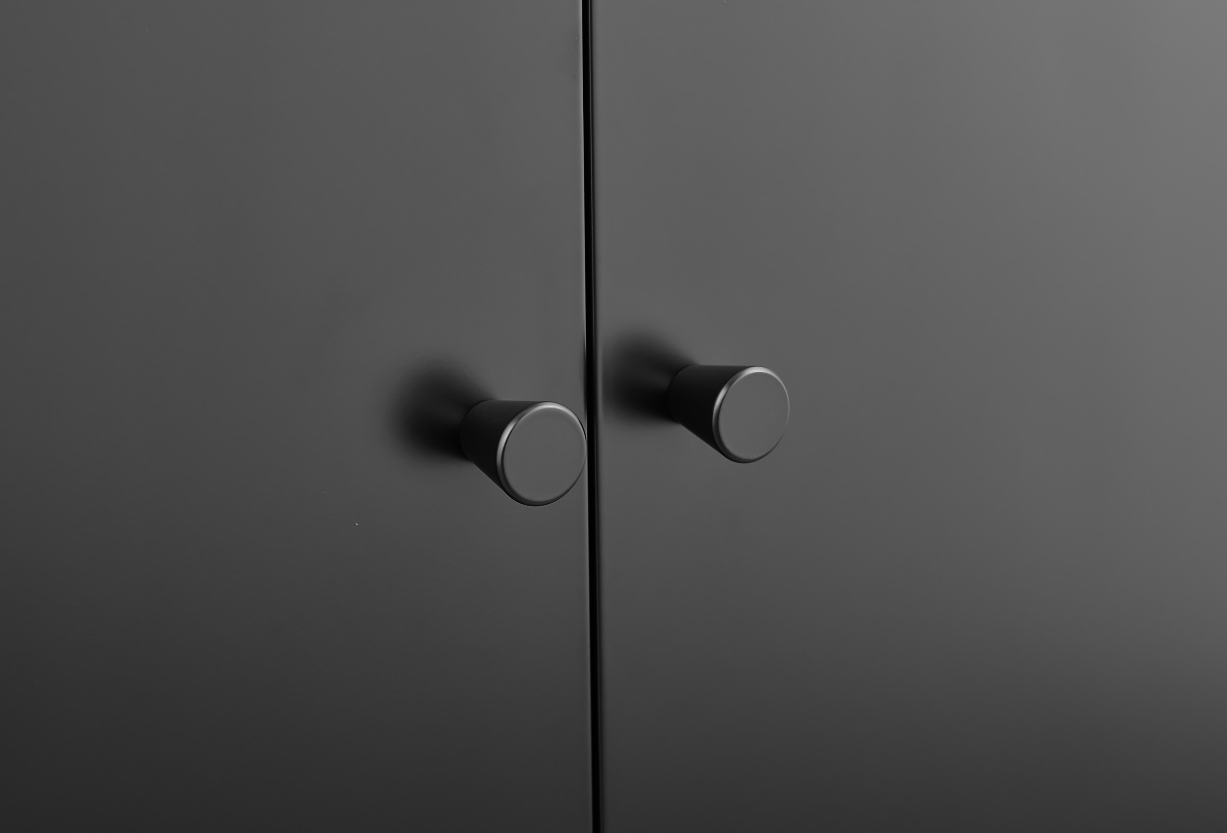 Kitchen Buffet Server Table Accent Sideboard Cupboard Server Buffet Console Table with Doors Cabinet 