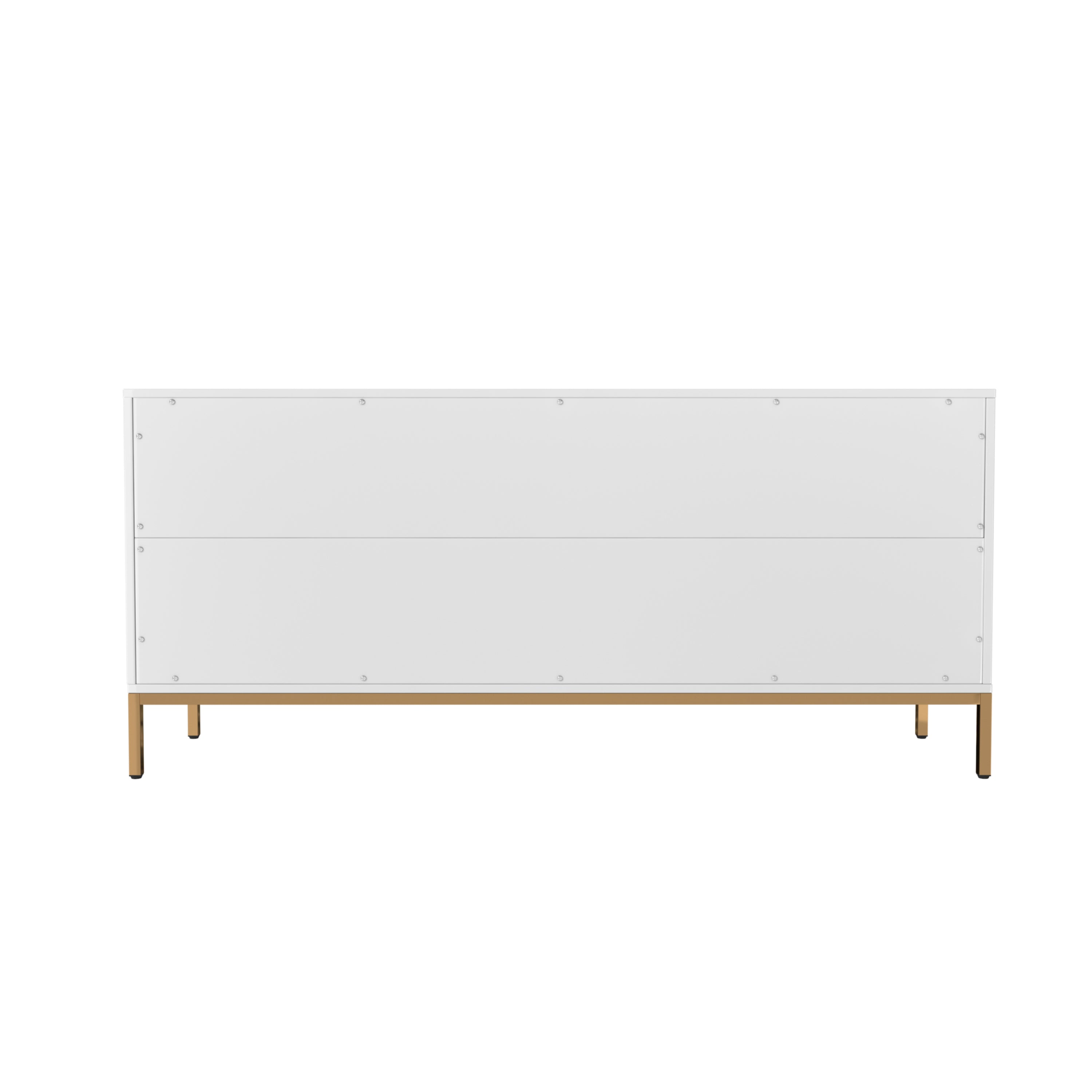 Sideboard Cabinet with Storage 3 Drawers & 2 Doors, Console Table with Storage Cabinet Buffet Cabinet for Living Room, Dining Room, Entryway