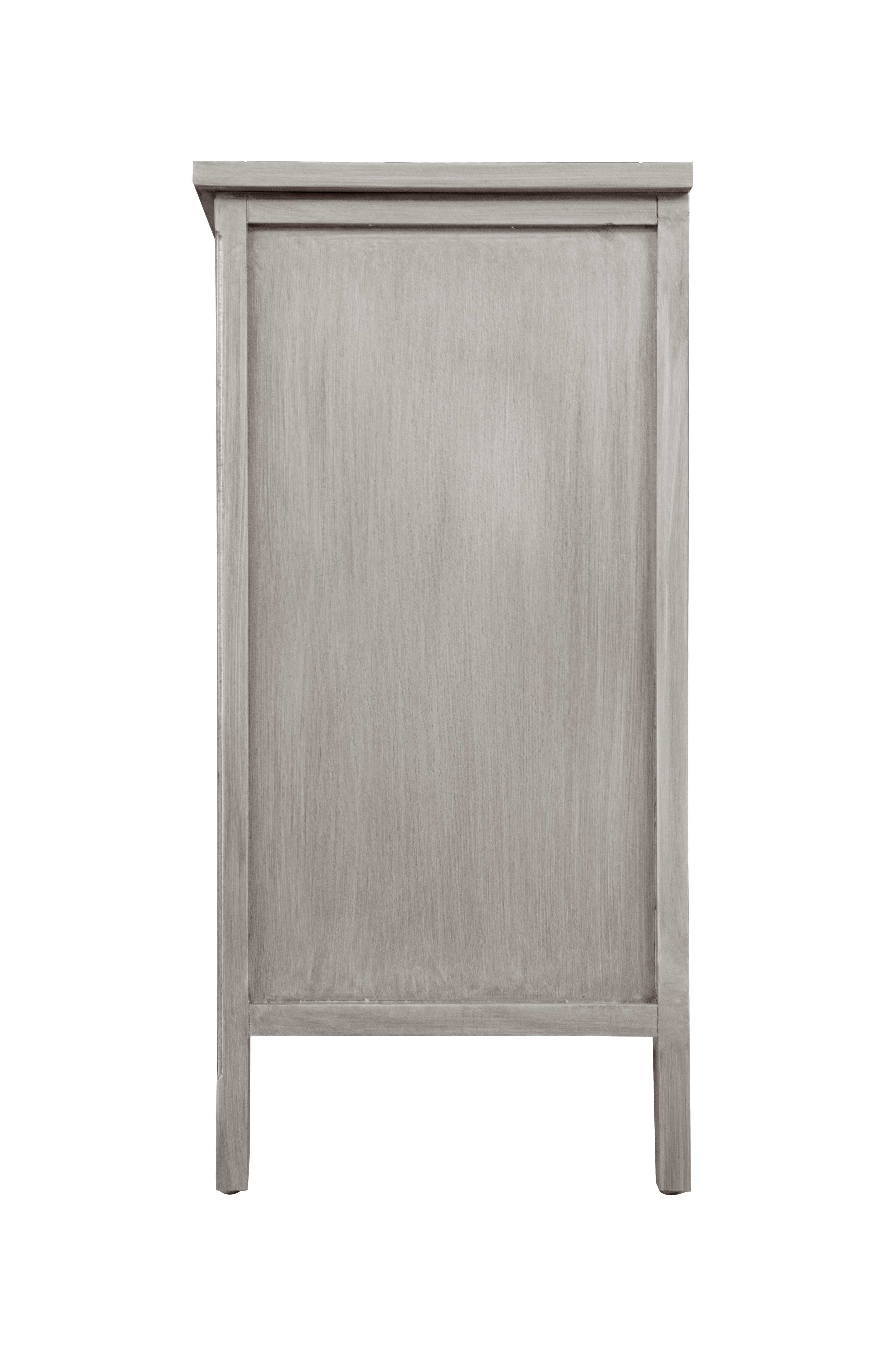 2 Door Cabinet , 3 Drawer Cabinet American Furniture, Suitable for Bedroom, Living Room, Study