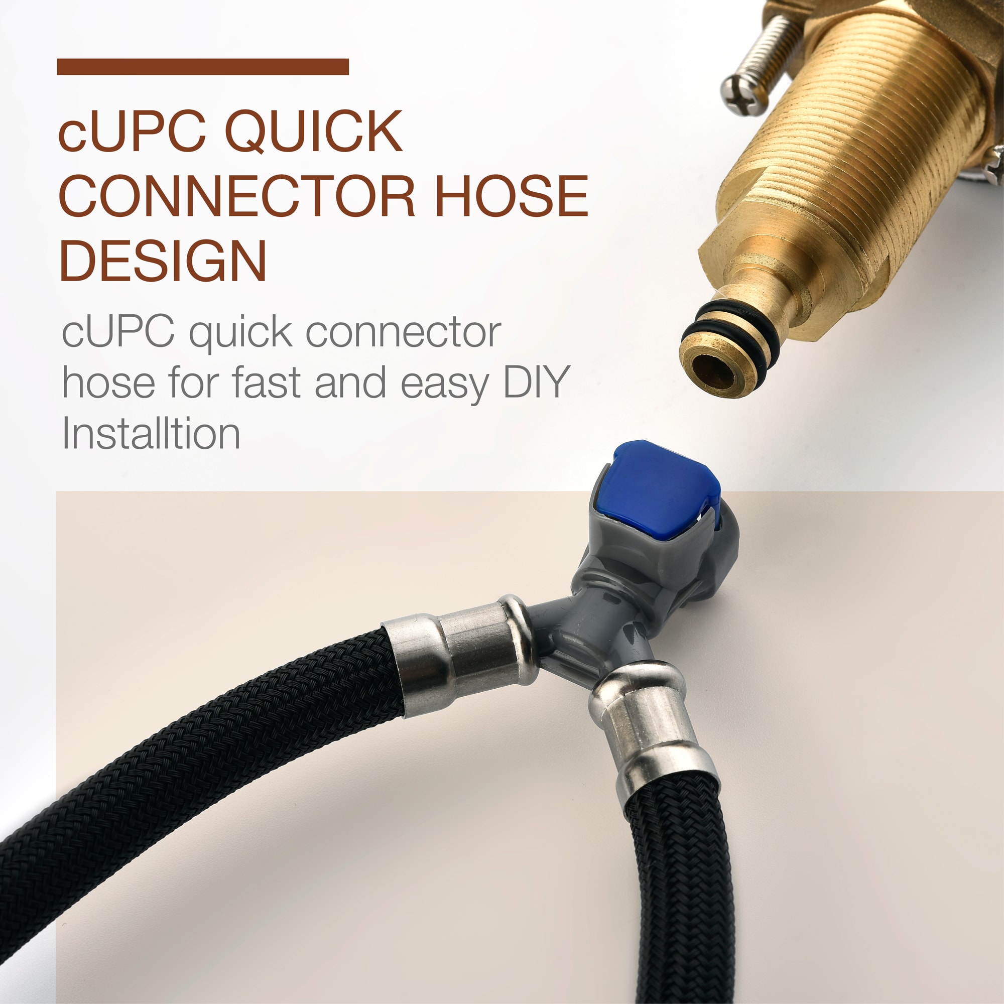 Mondawe Double Handle 8-Inch Center Wide-Spread Bathroom Faucet（Black/Gold/Nickel�?Mondawe