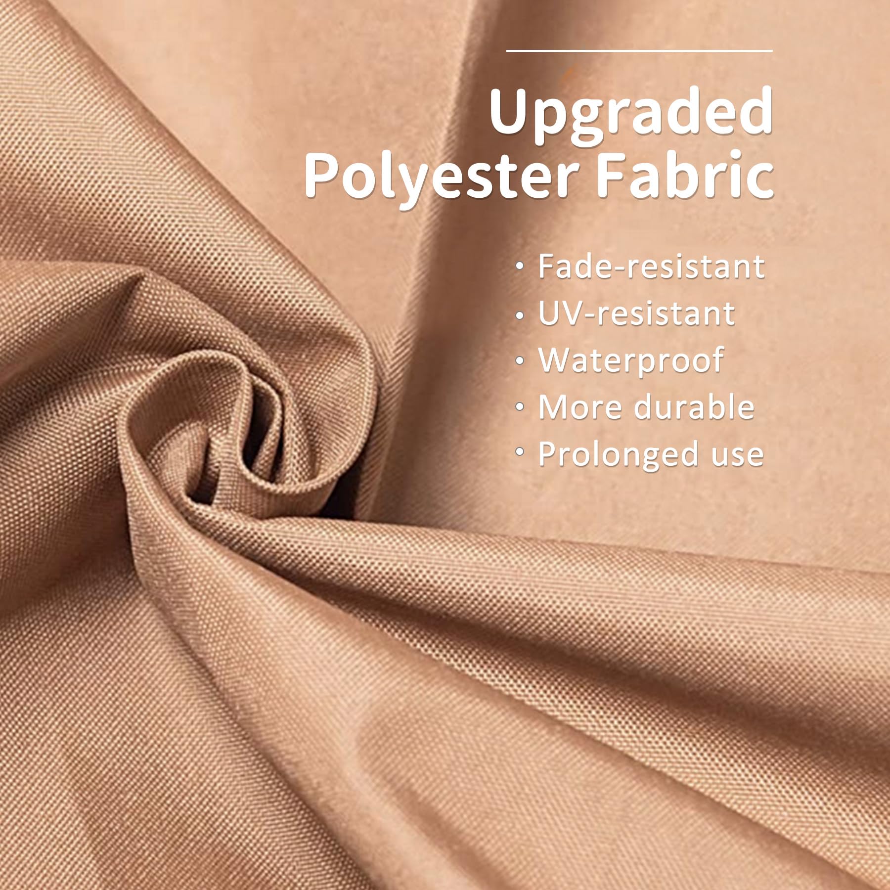 11 X 16 FT Outdoor Living Outdoor Retractable Pergola with Weather-Resistant Canopy Aluminum Garden Pergola Patio Grill Gazebo for Courtyard -Lake Blue/Dark Gray/Khaki