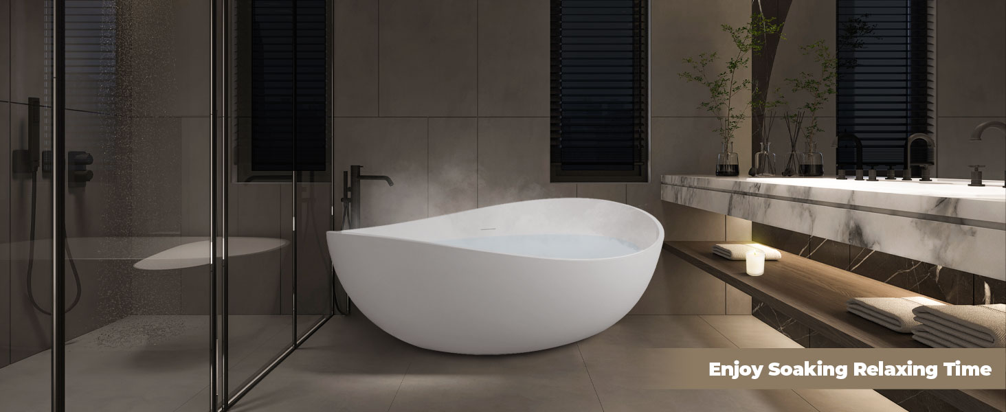 Soaking tub