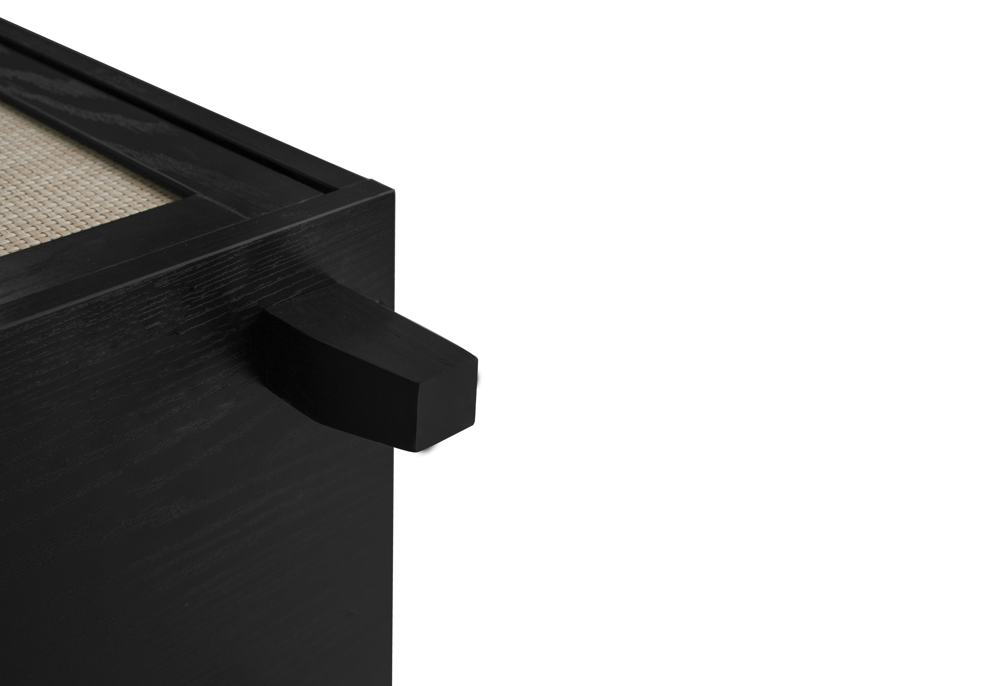 Boyel Living 4 Door Cabinet, with 4 Adjustable Inner Shelves, Storage Cabinet 