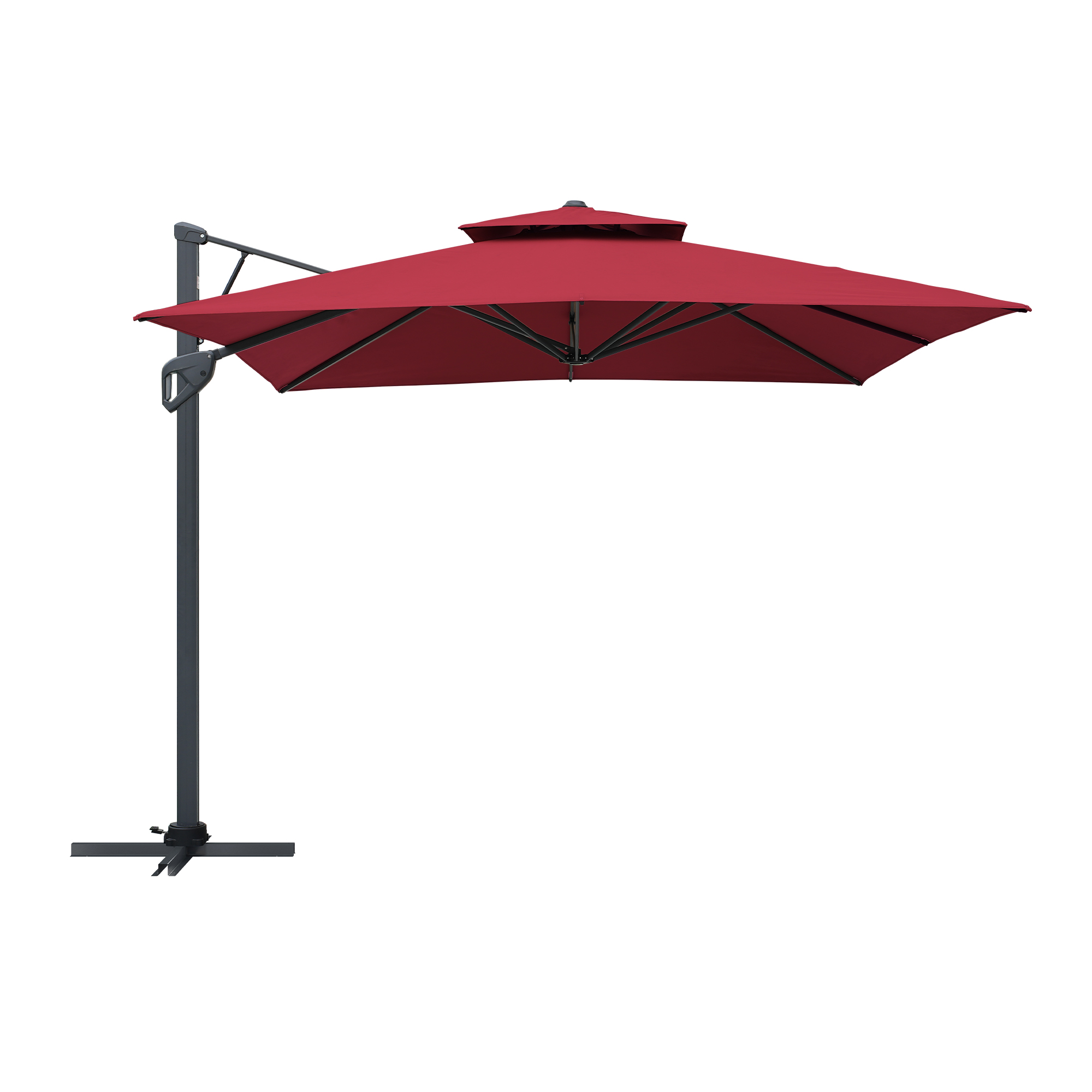Cantilever Patio Umbrellas 10ft Outdoor Umbrella