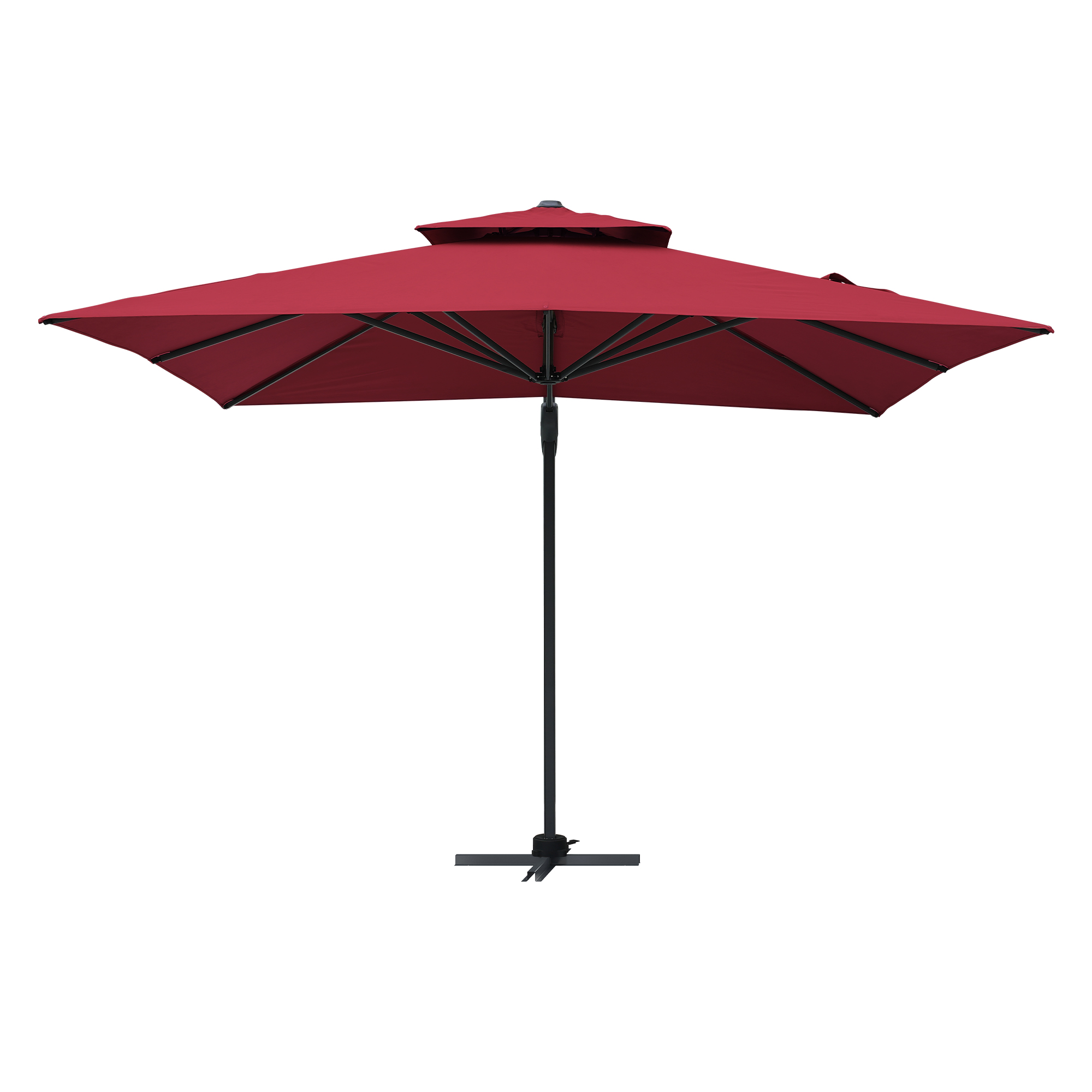 Cantilever Patio Umbrellas 10ft Outdoor Umbrella