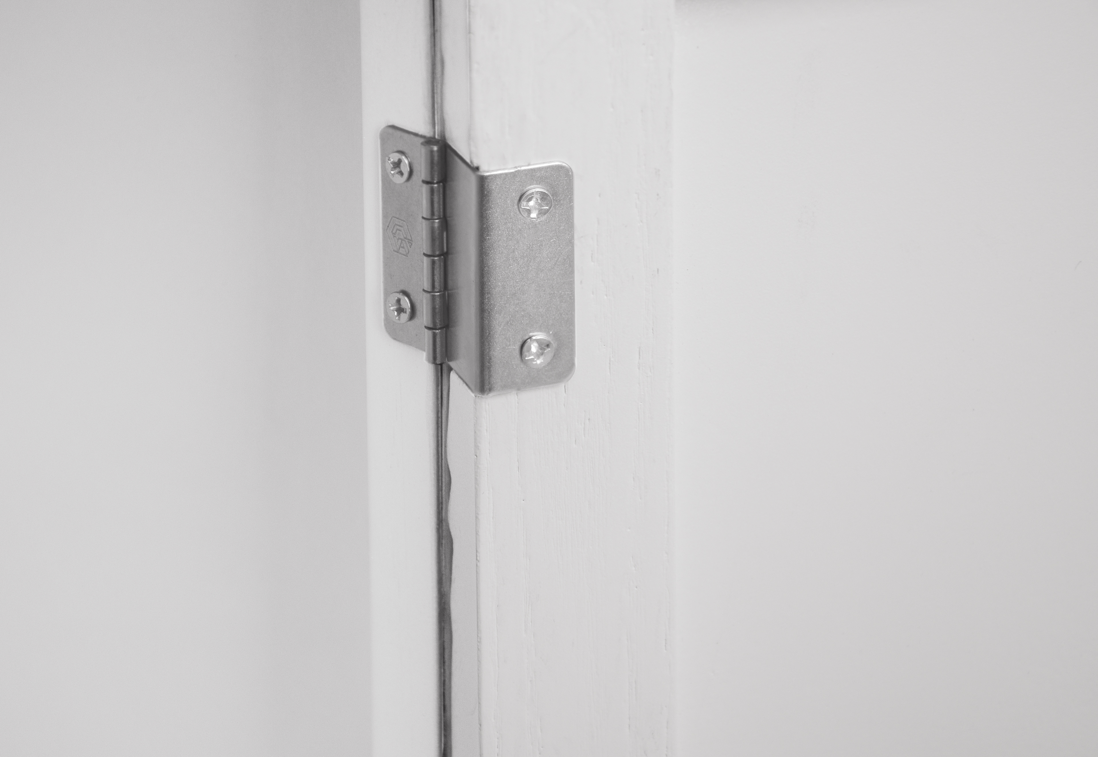 2 Door Cabinet, American Furniture, Suitable for Bedroom, Living Room, Study