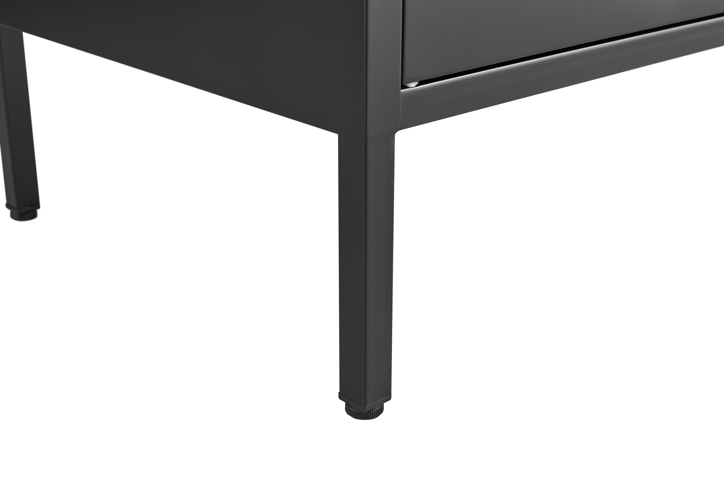 Kitchen Buffet Server Table Accent Sideboard Cupboard Server Buffet Console Table with Doors Cabinet 