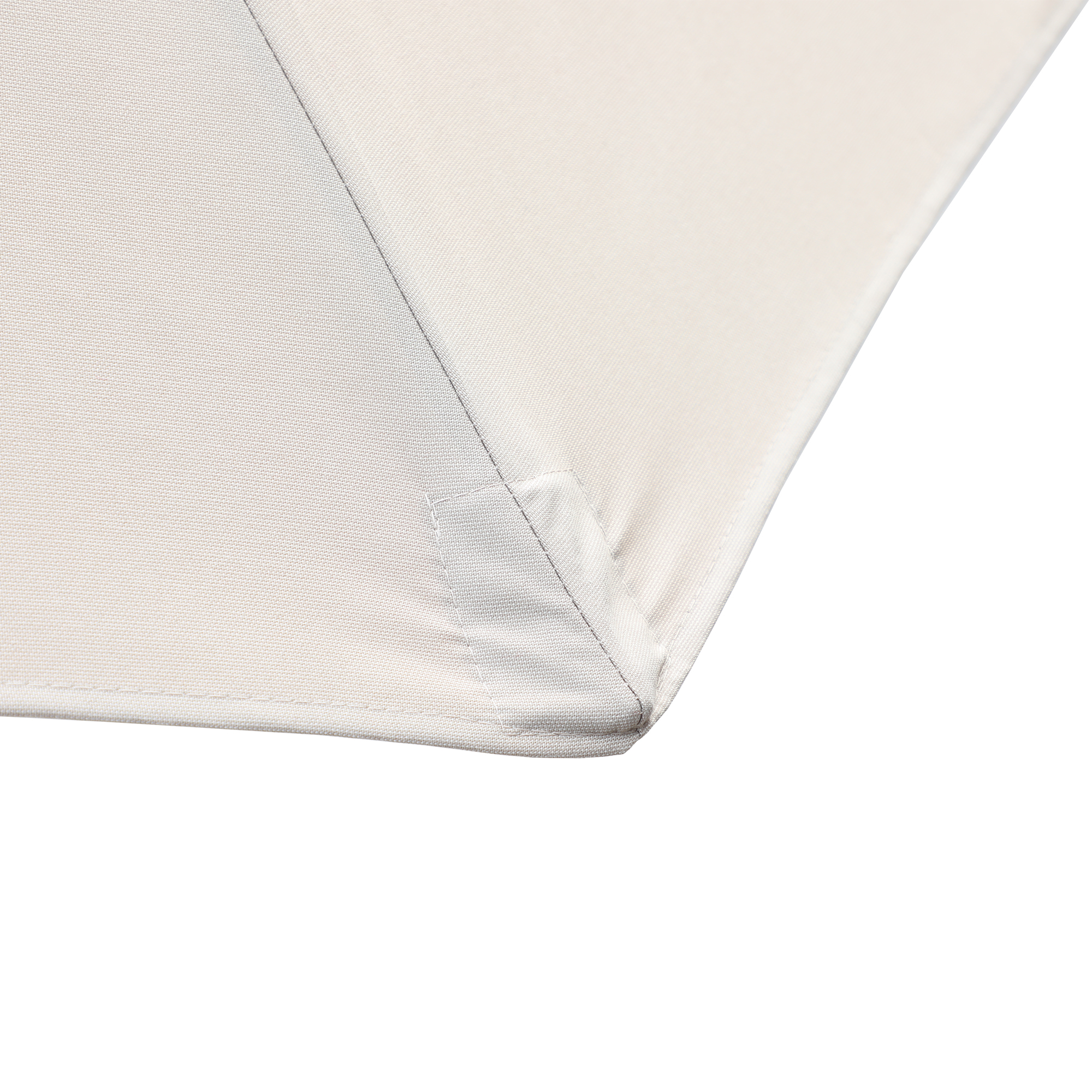 Mondawe 9 Ft 32 LED Round Solar Patio Market Umbrella-Mondawe