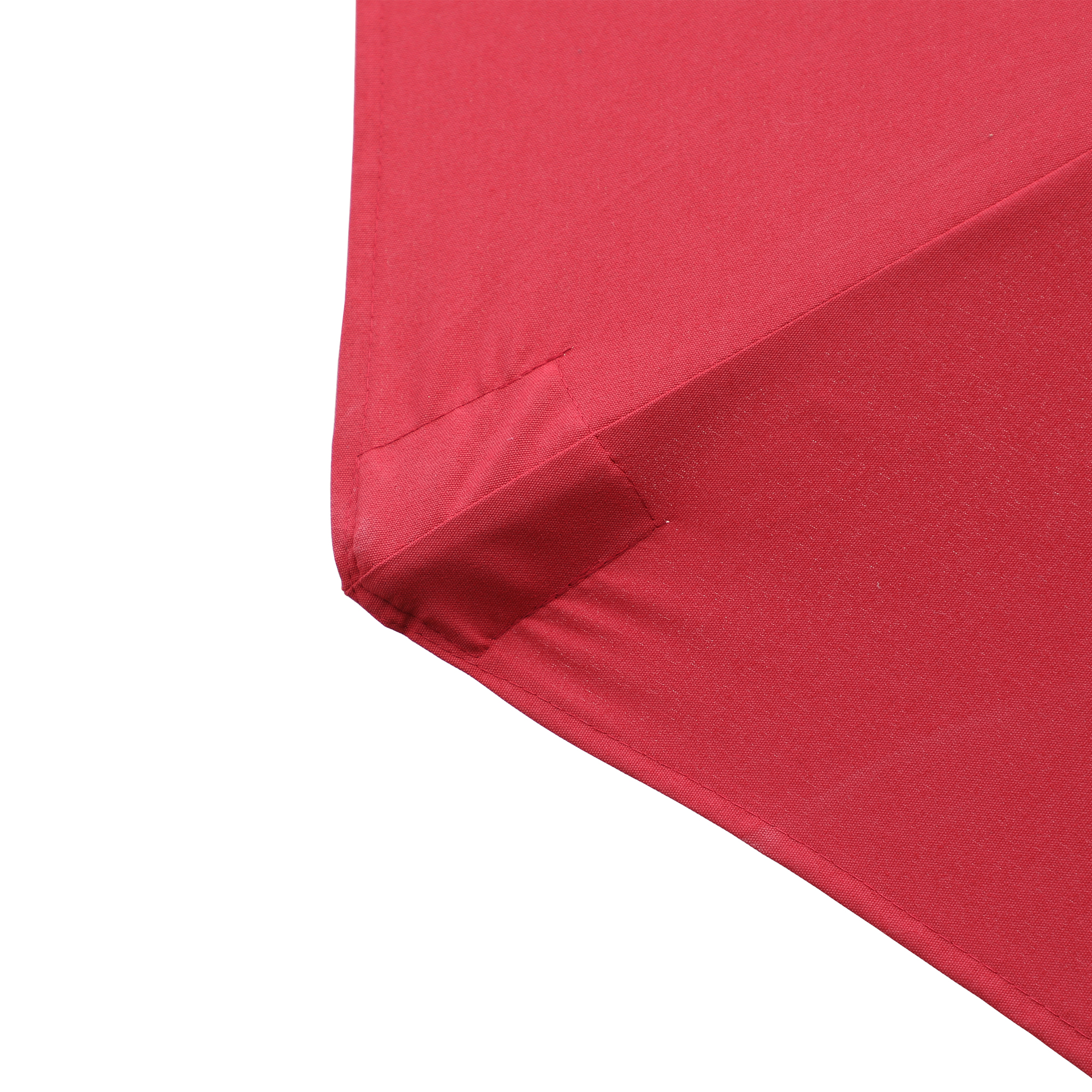 Mondawe 9 Ft 32 LED Round Solar Patio Market Umbrella-Mondawe