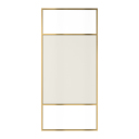 Brushed Gold