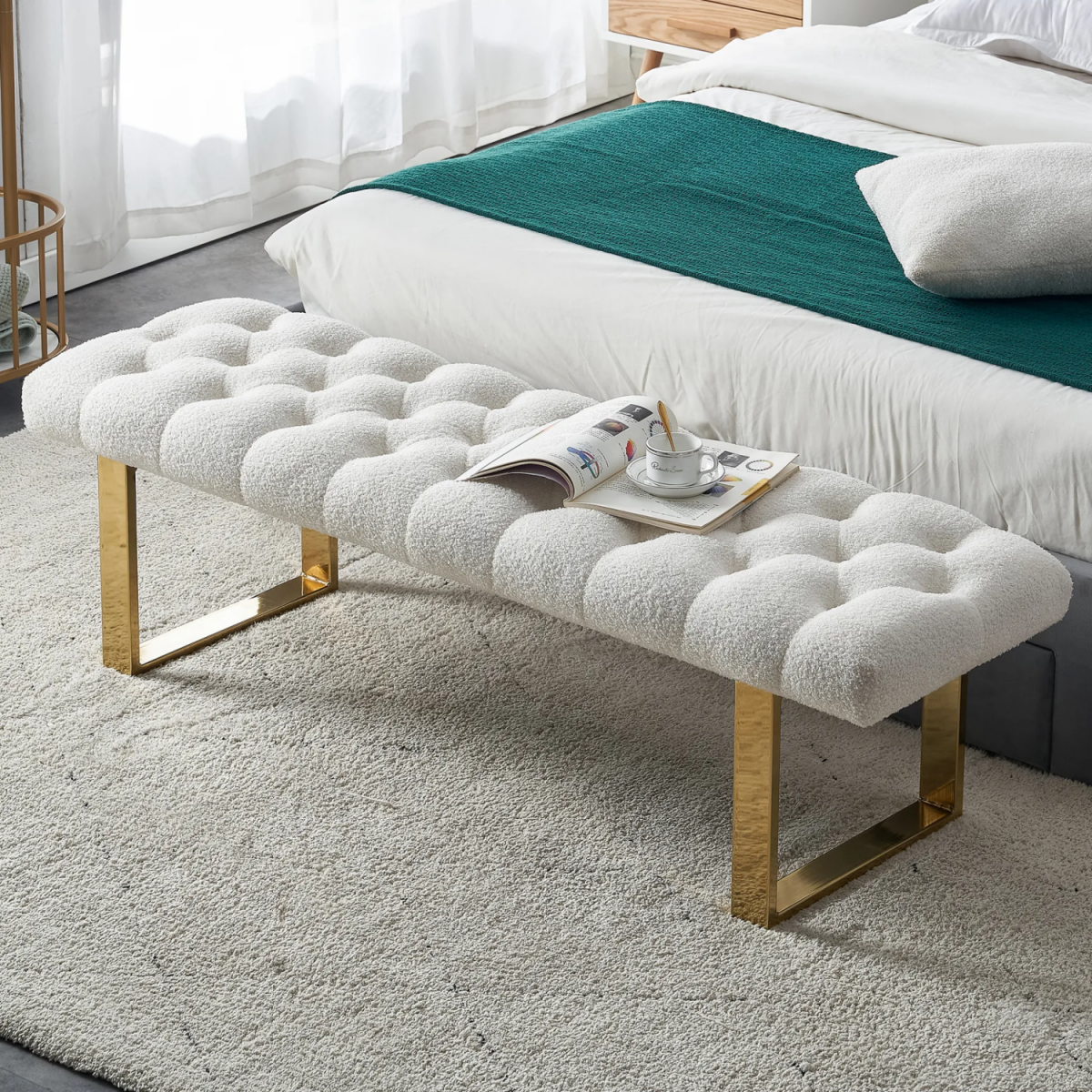 Bedroom Benches