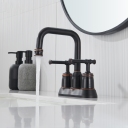 Oil Rubbed Bronze