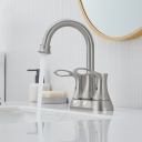 Brushed Nickel
