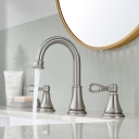 Brushed Nickel