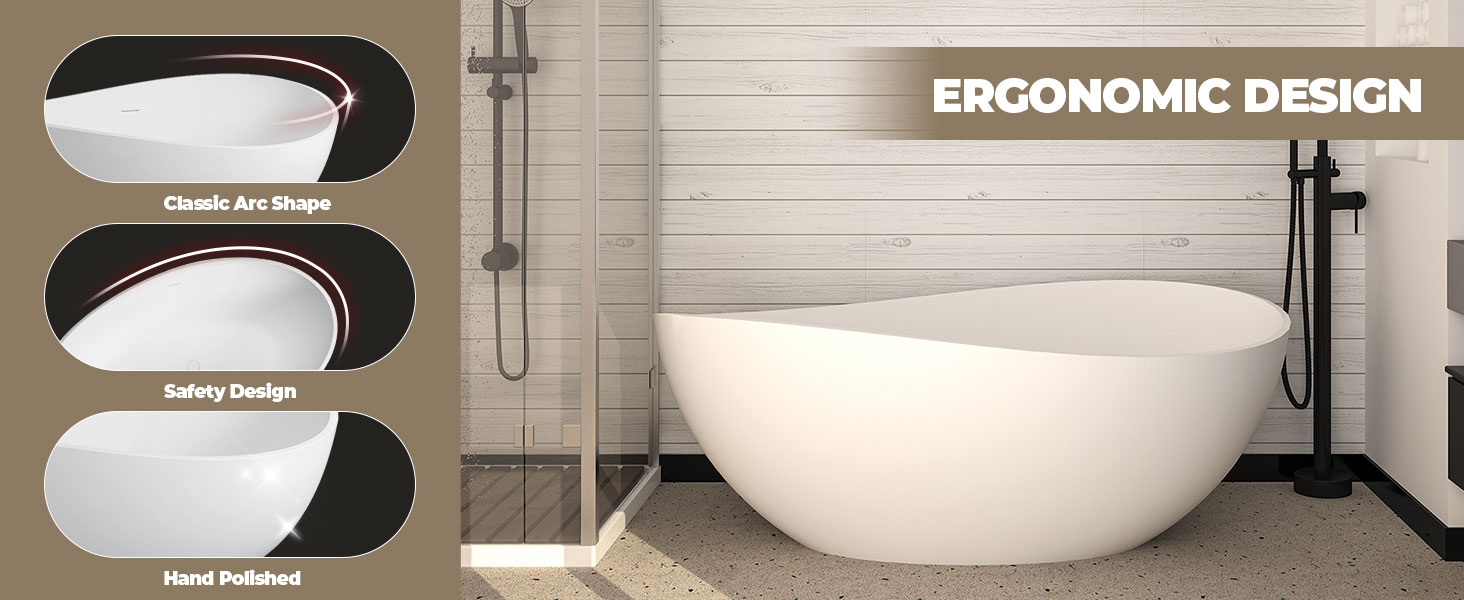 freestanding tub