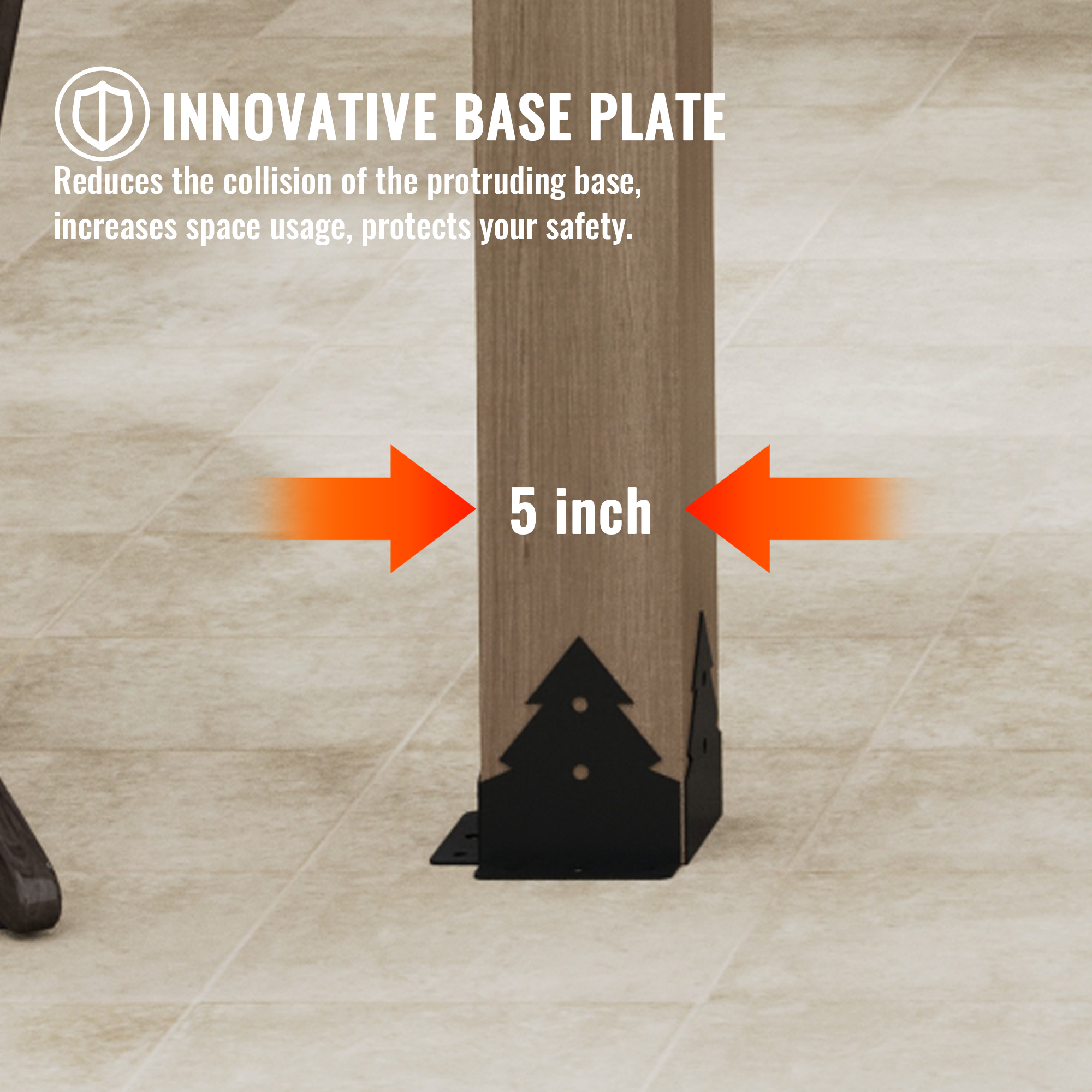 10 ft. x 12 ft. Outdoor Cedar Wood Frame Patio Gazebo Canopy Galvanized Steel Gable Hardtop Roof for Patio Lawn Backyard - Greenwich Serie