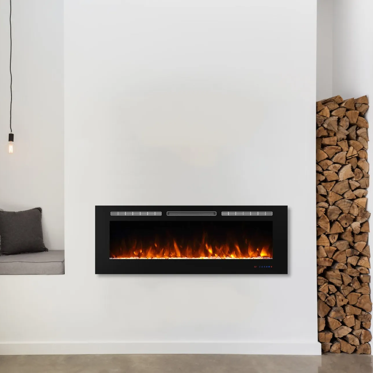 New Arrival Electric Fireplaces