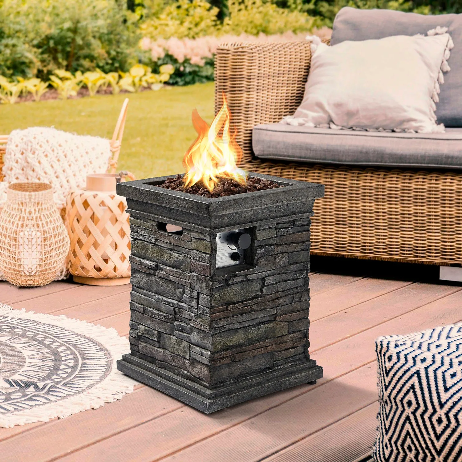 New Arrival Fire Pits