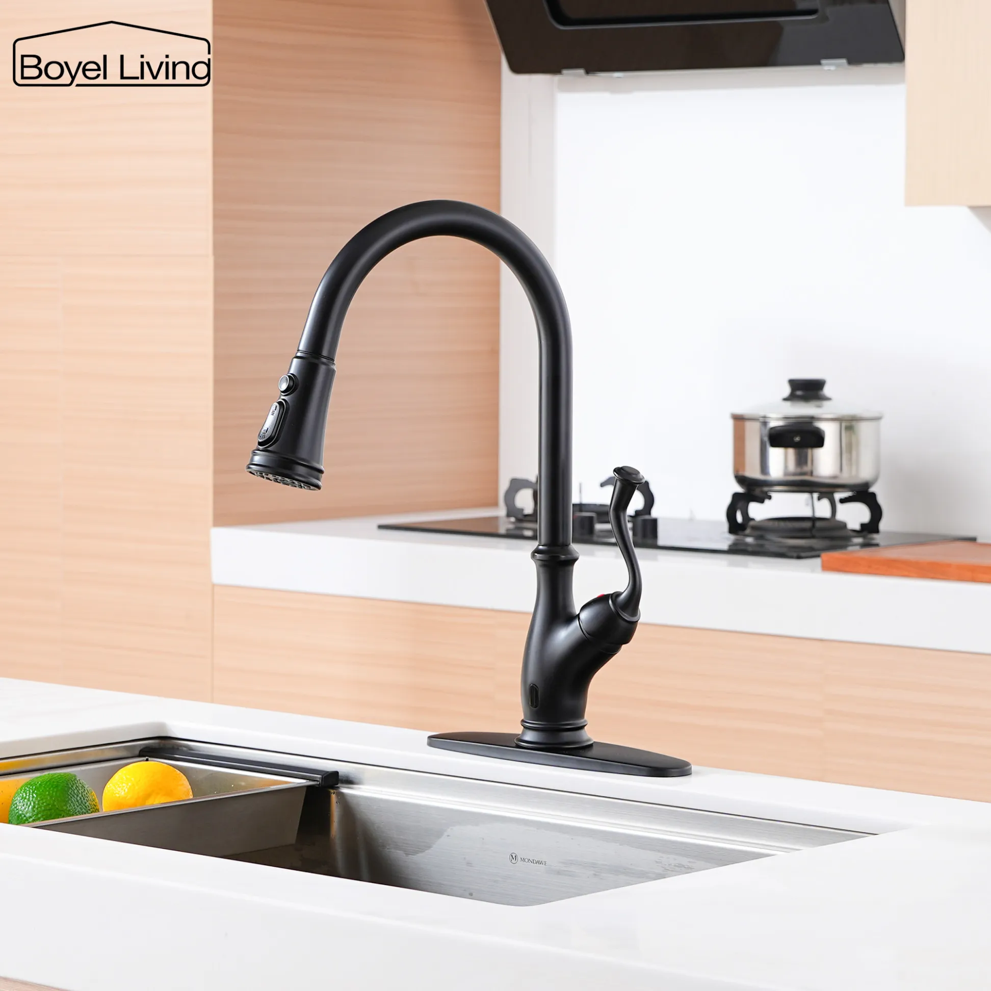 New Arrival Kitchen Faucets